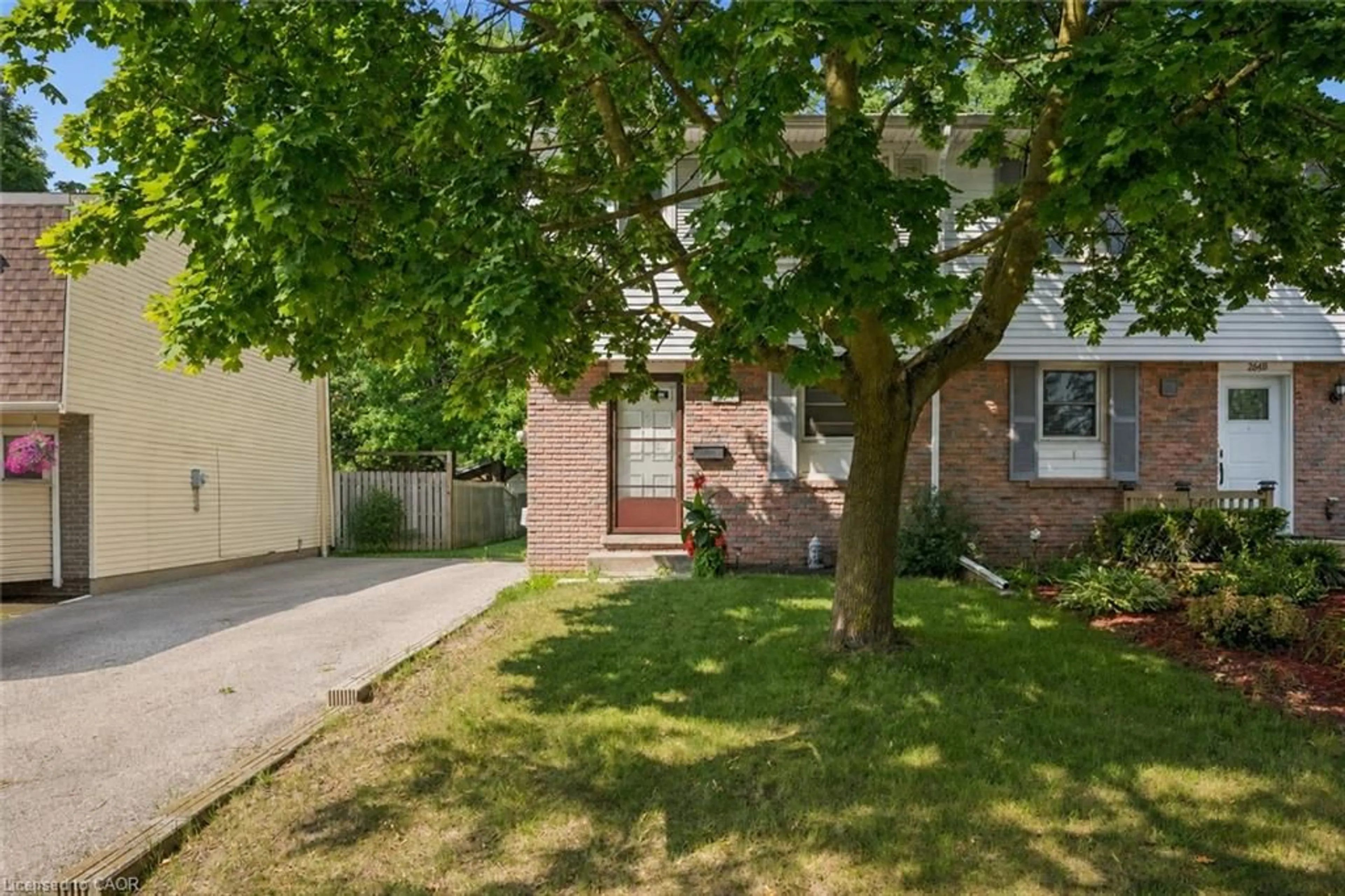 Unknown for 264 Northlake Dr #A, Waterloo Ontario N2V 1A9