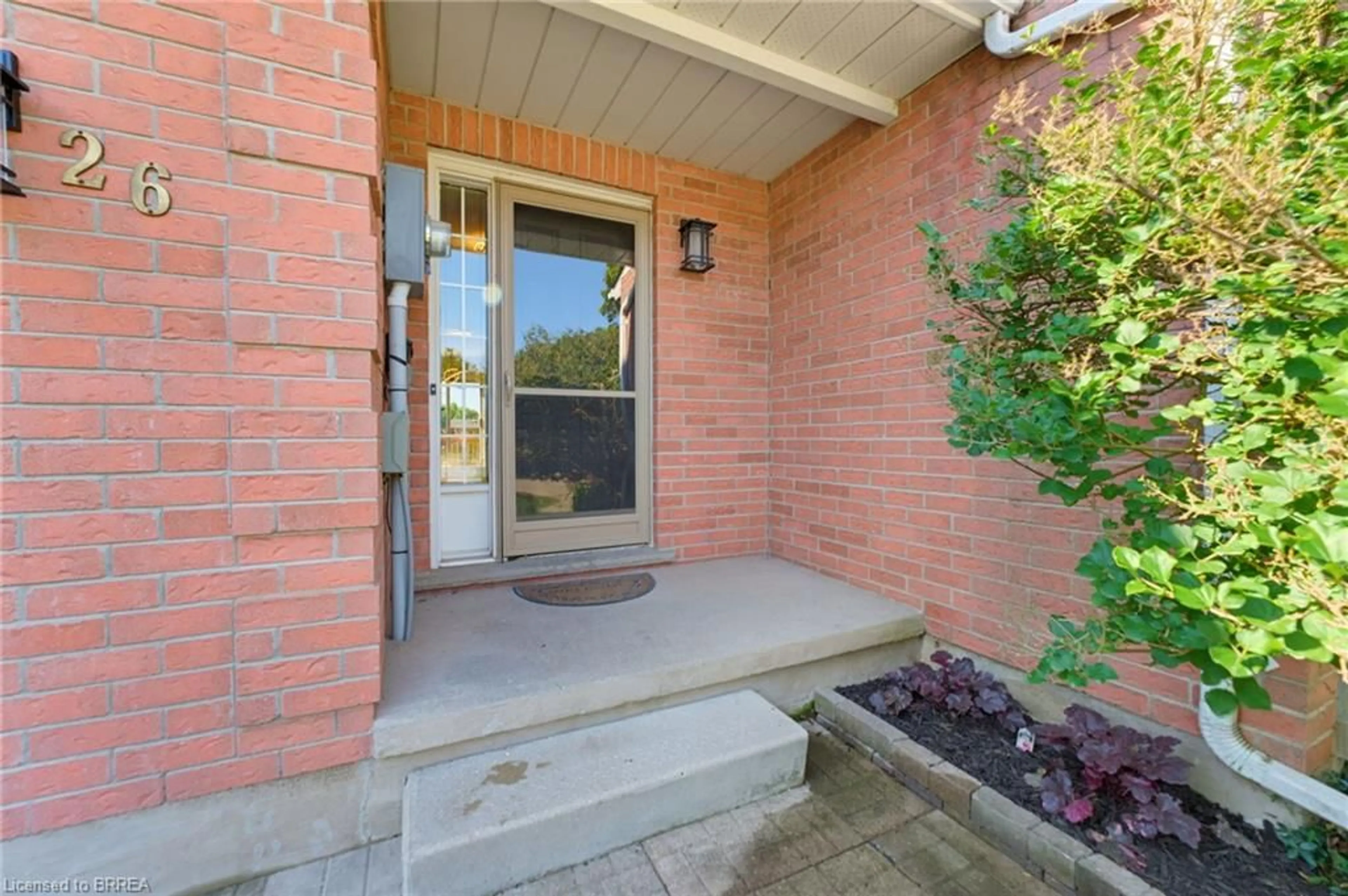 Unknown for 26 Graystone Crt, Paris Ontario N3L 3Y1