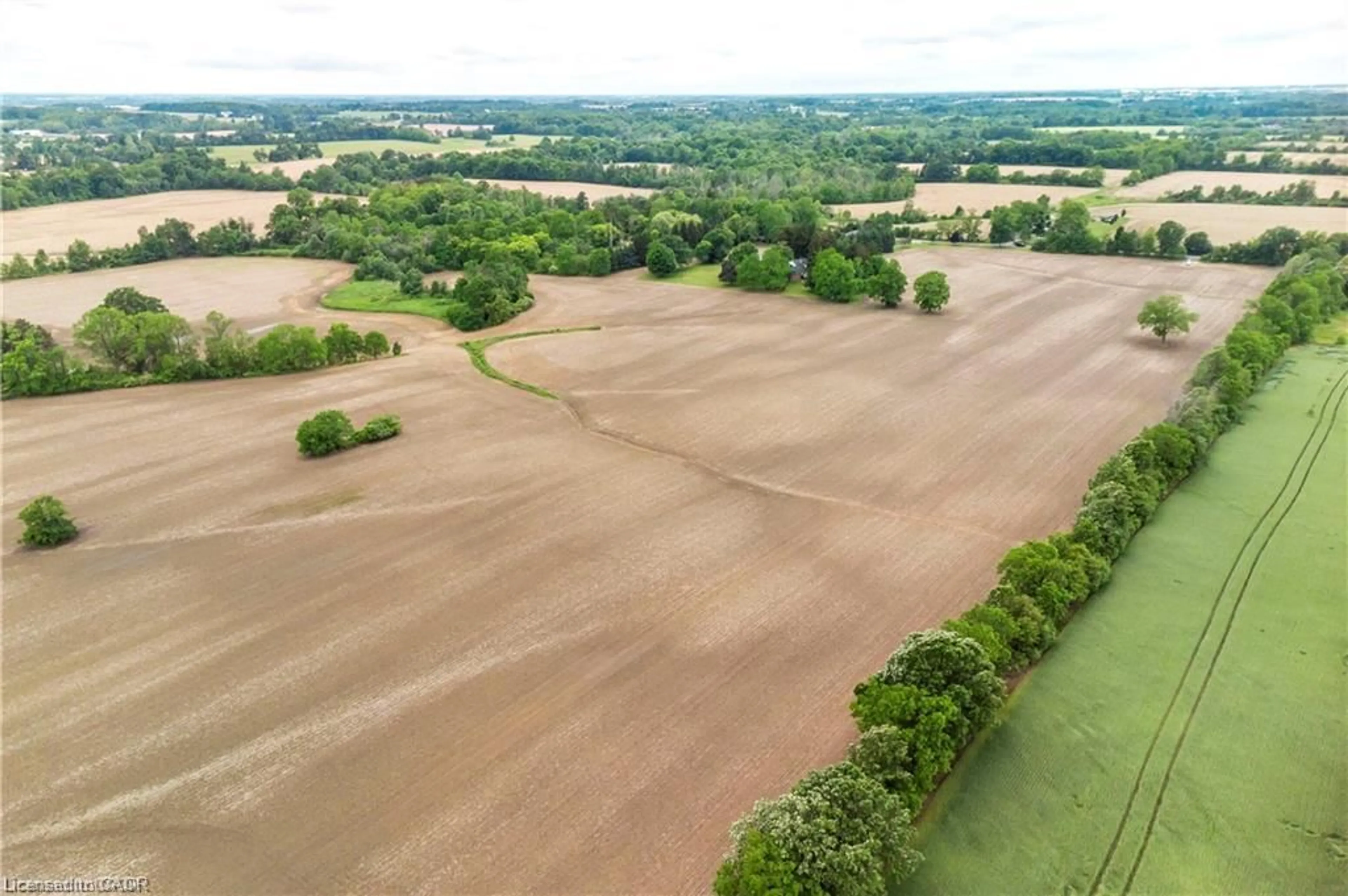 A pic from outside/outdoor area/front of a property/back of a property/a pic from drone, unknown for 1283 Trinity Church Rd, 1000 Islands Ontario L0R 1P0