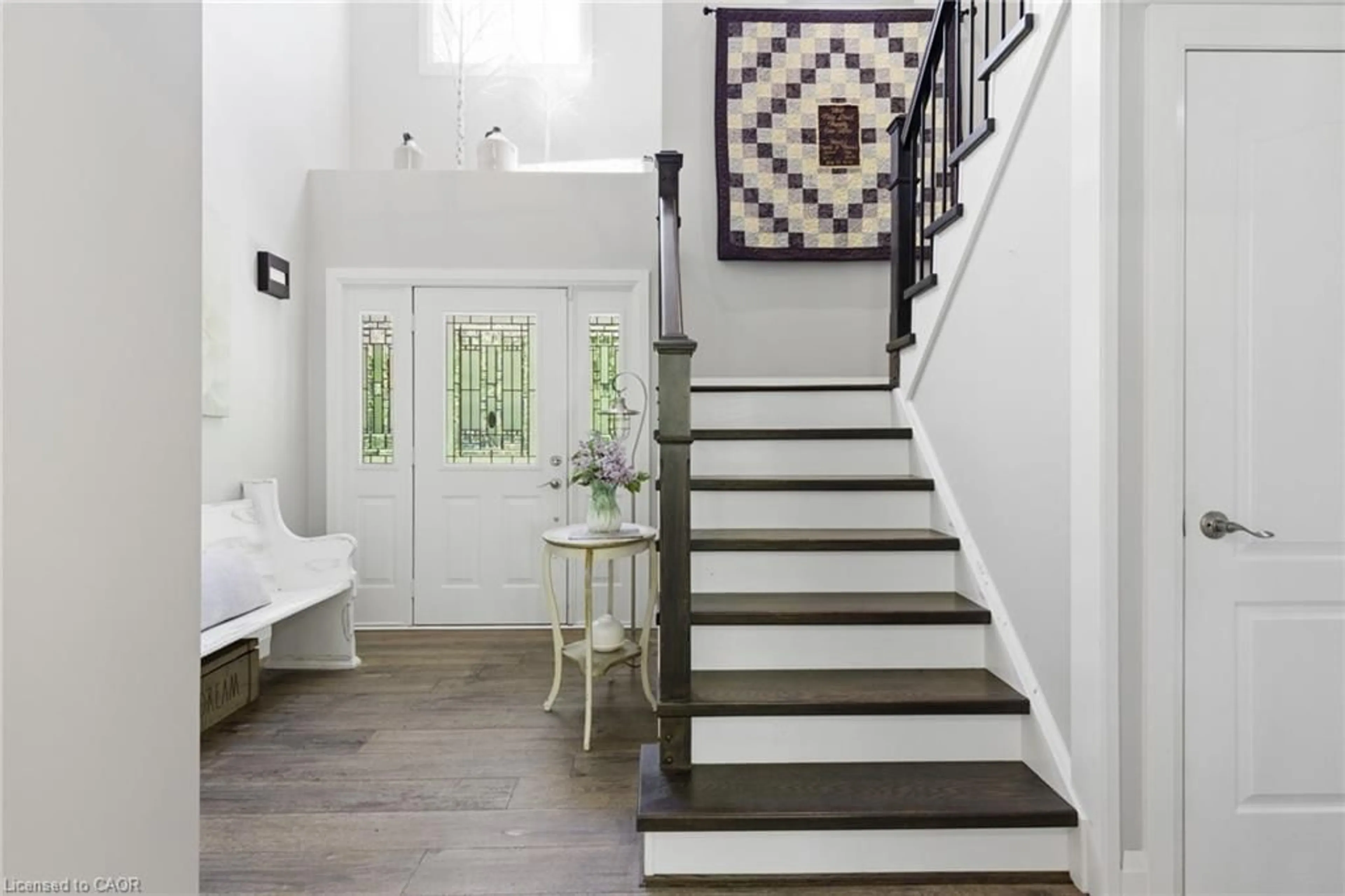 Indoor entryway for 6153 Weisenberg Rd, West Montrose Ontario N0B 1B0