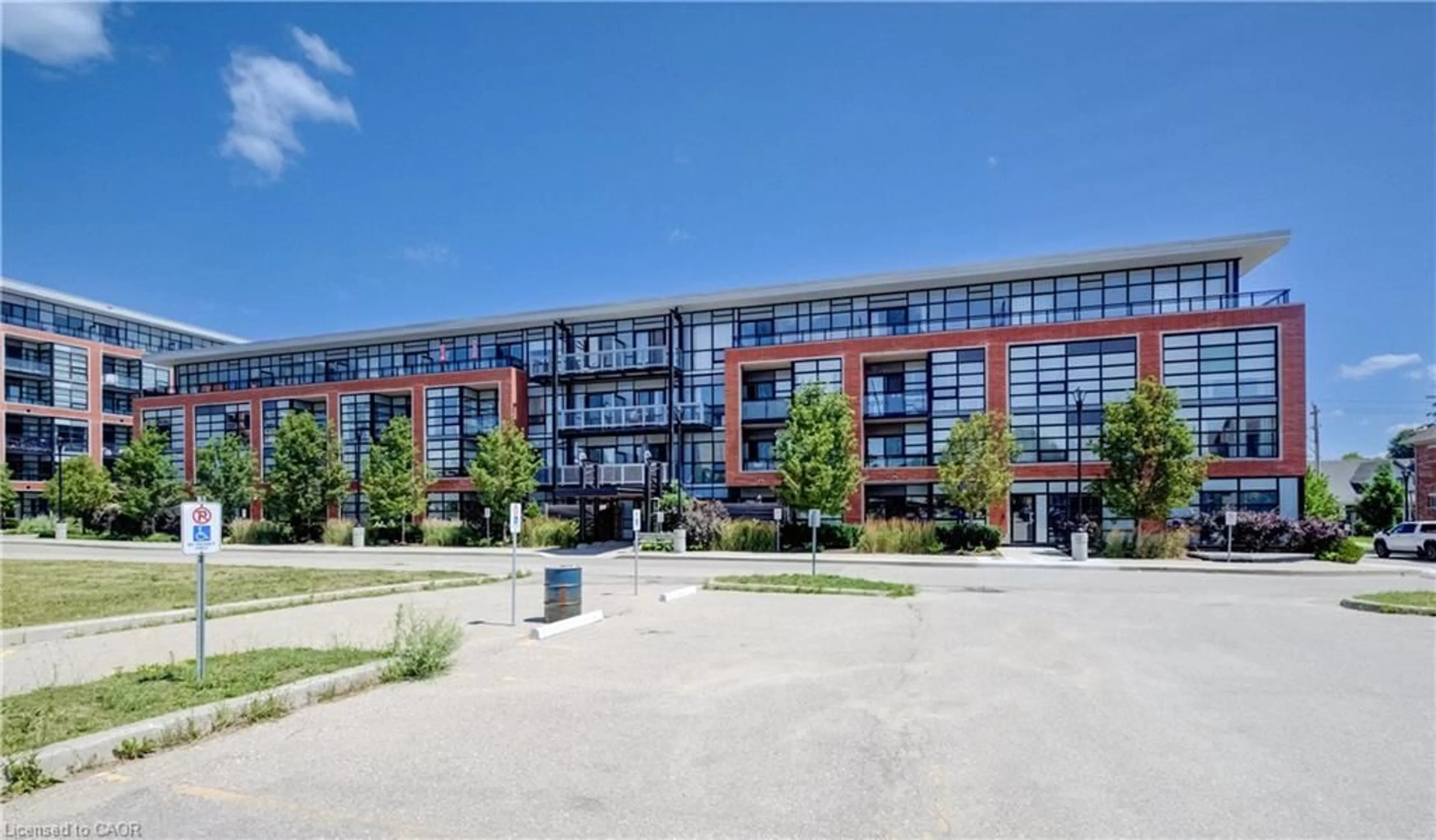 Unknown for 155 St. Leger #117, Kitchener Ontario N2H 0B9