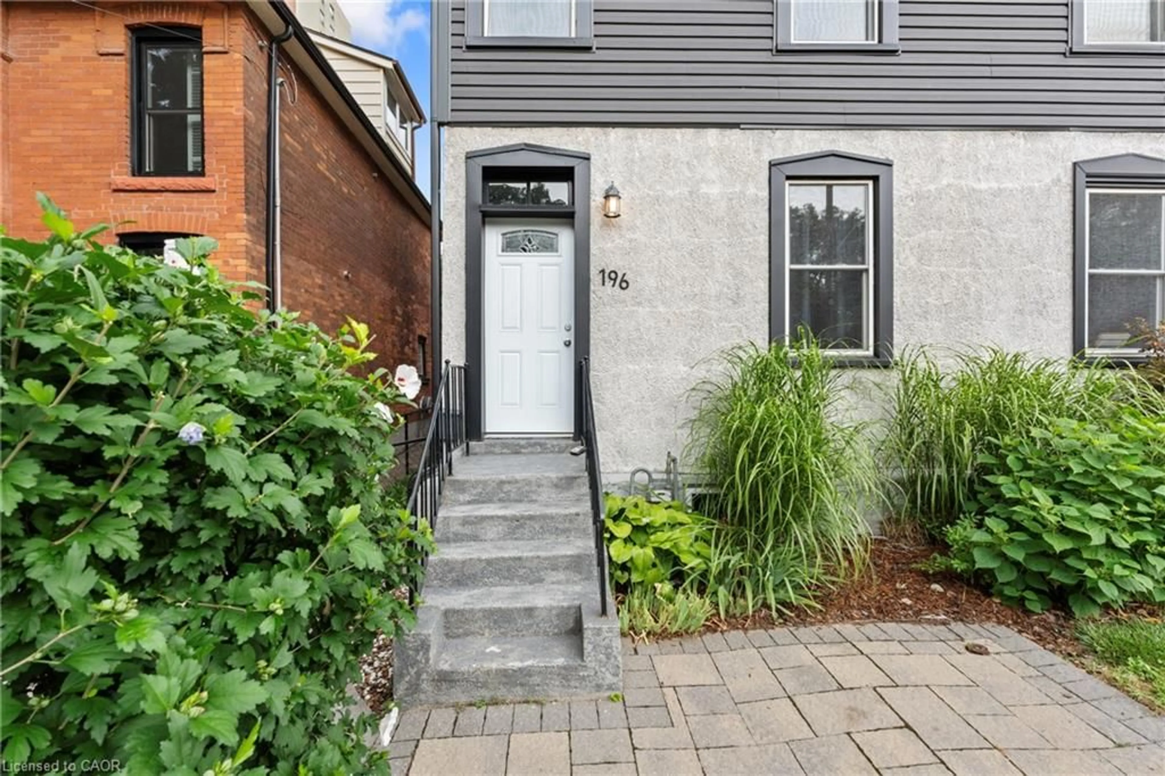 Home with brick exterior material, street for 196 Bold St, Hamilton Ontario L8P 1V6