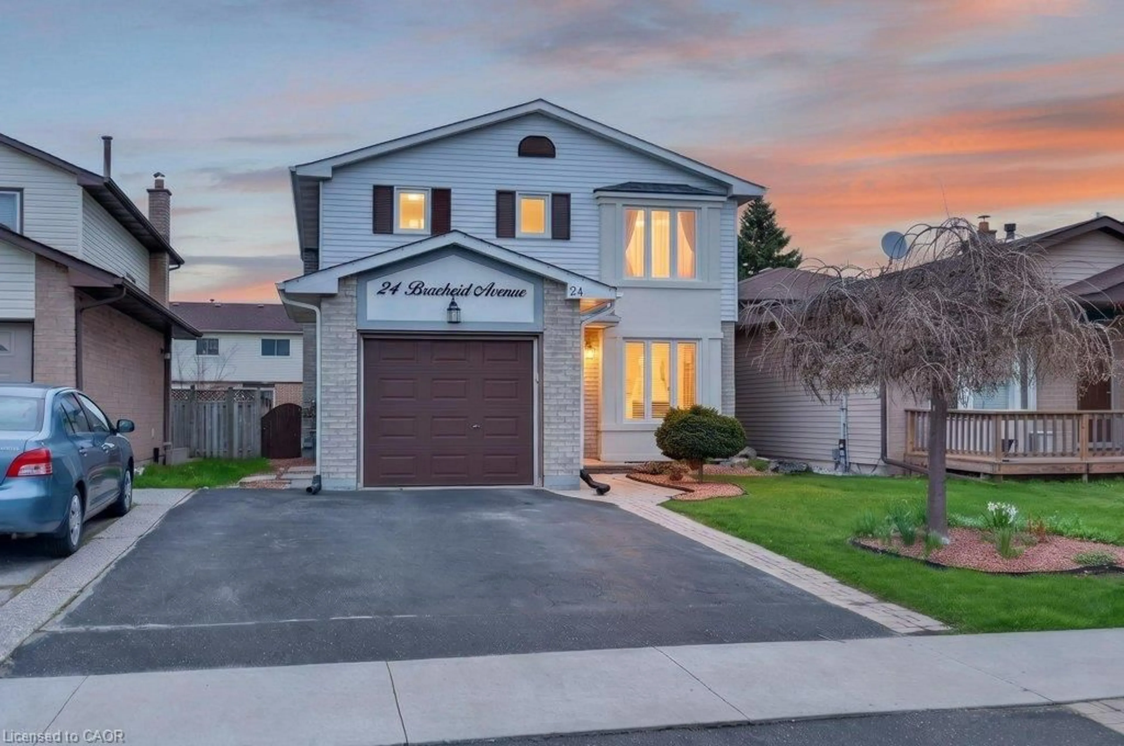 Unknown for 24 Braeheid Ave, Waterdown Ontario L8B 0C5