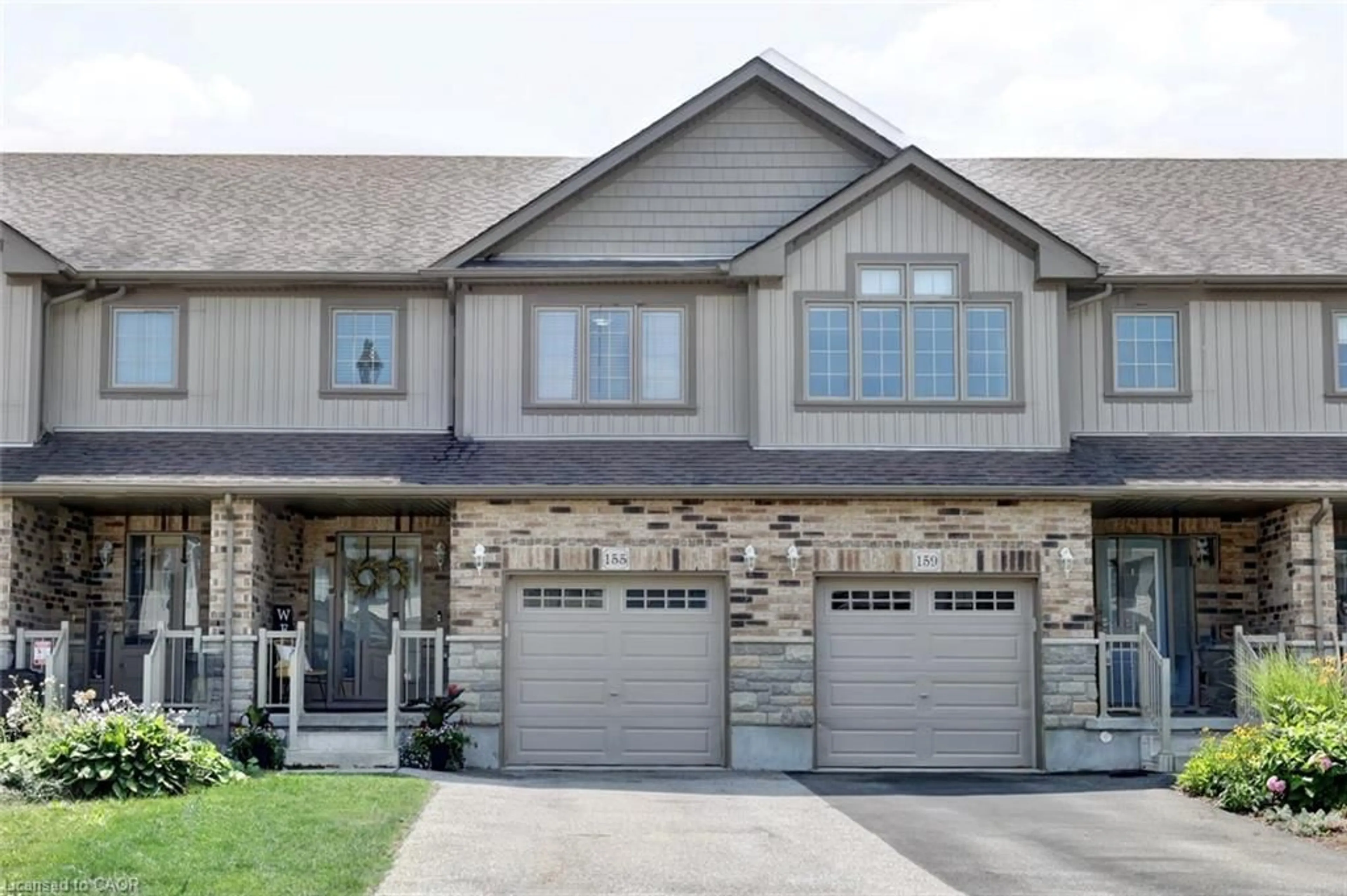 Home with brick exterior material, street for 155 William St, Waterloo Ontario N2B 0C2