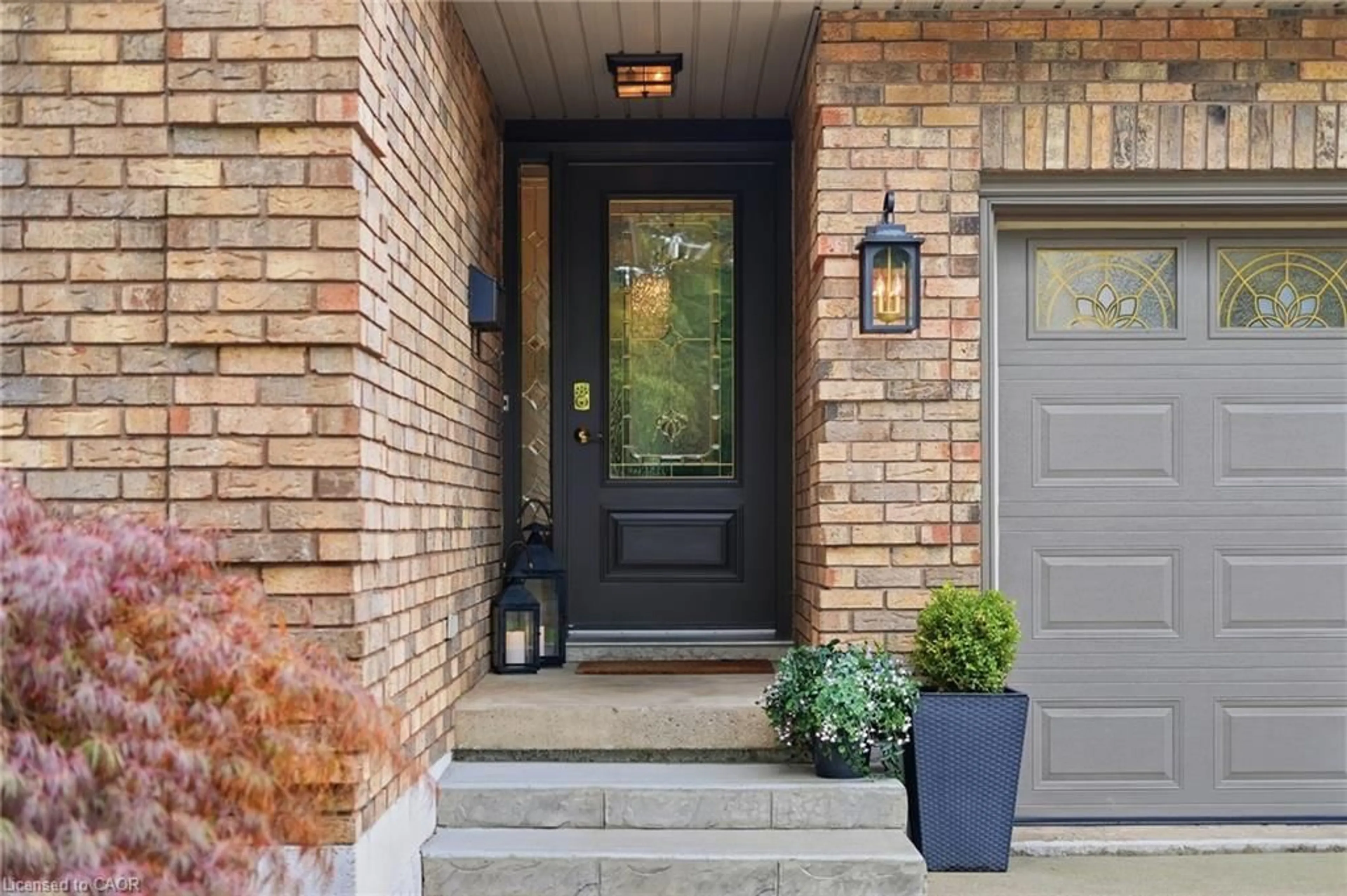 Home with brick exterior material, street for 224 Athenia Dr, Stoney Creek Ontario L8J 1T7