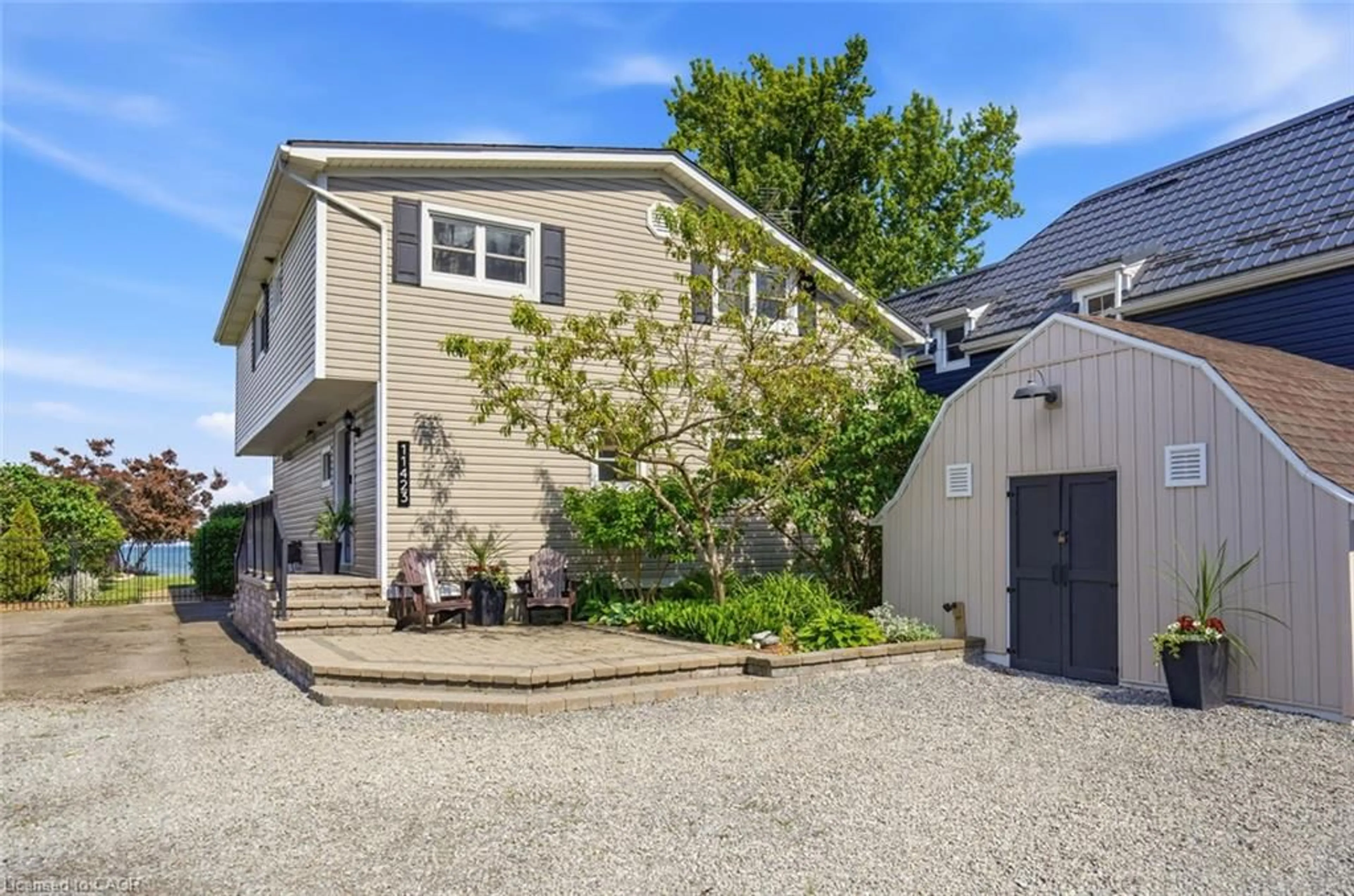 Unknown for 11423 Morgans Point Rd, Port Colborne Ontario L3K 5V4