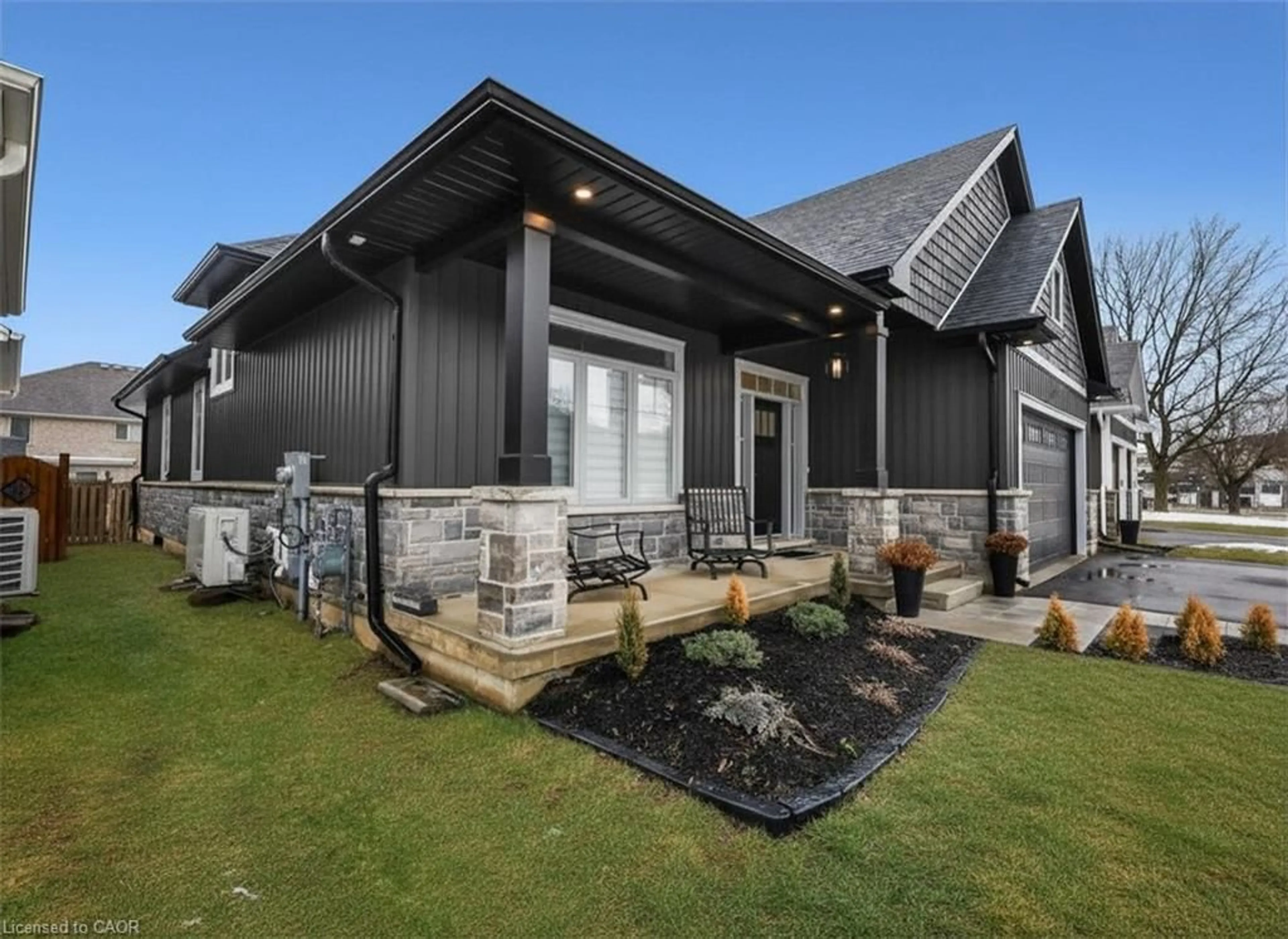 Home with brick exterior material, street for 68 Cedar St #11, Paris Ontario N3L 0L4
