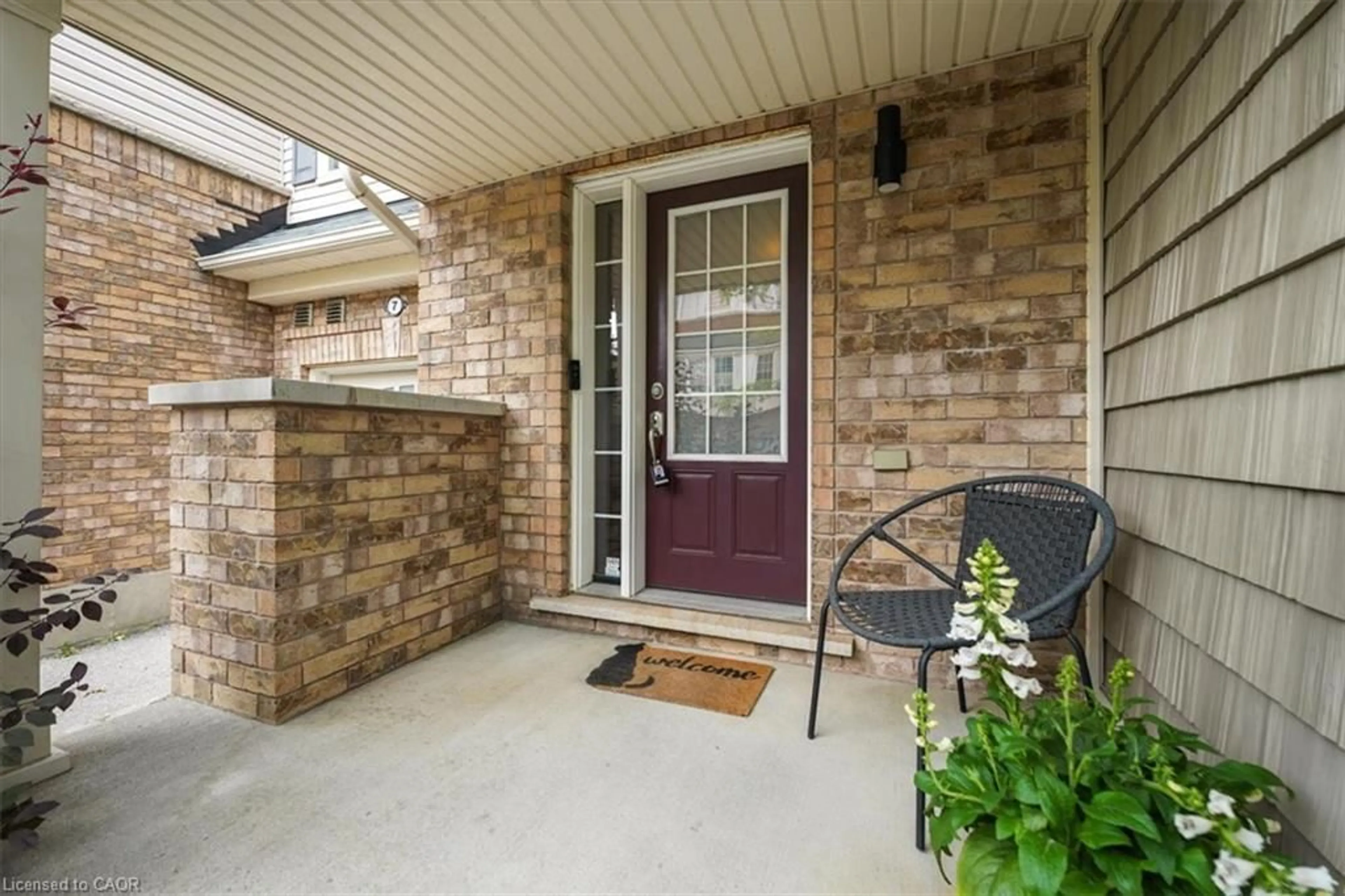 Unknown for 7 Sirente Dr #7, Hamilton Ontario L9A 0B4