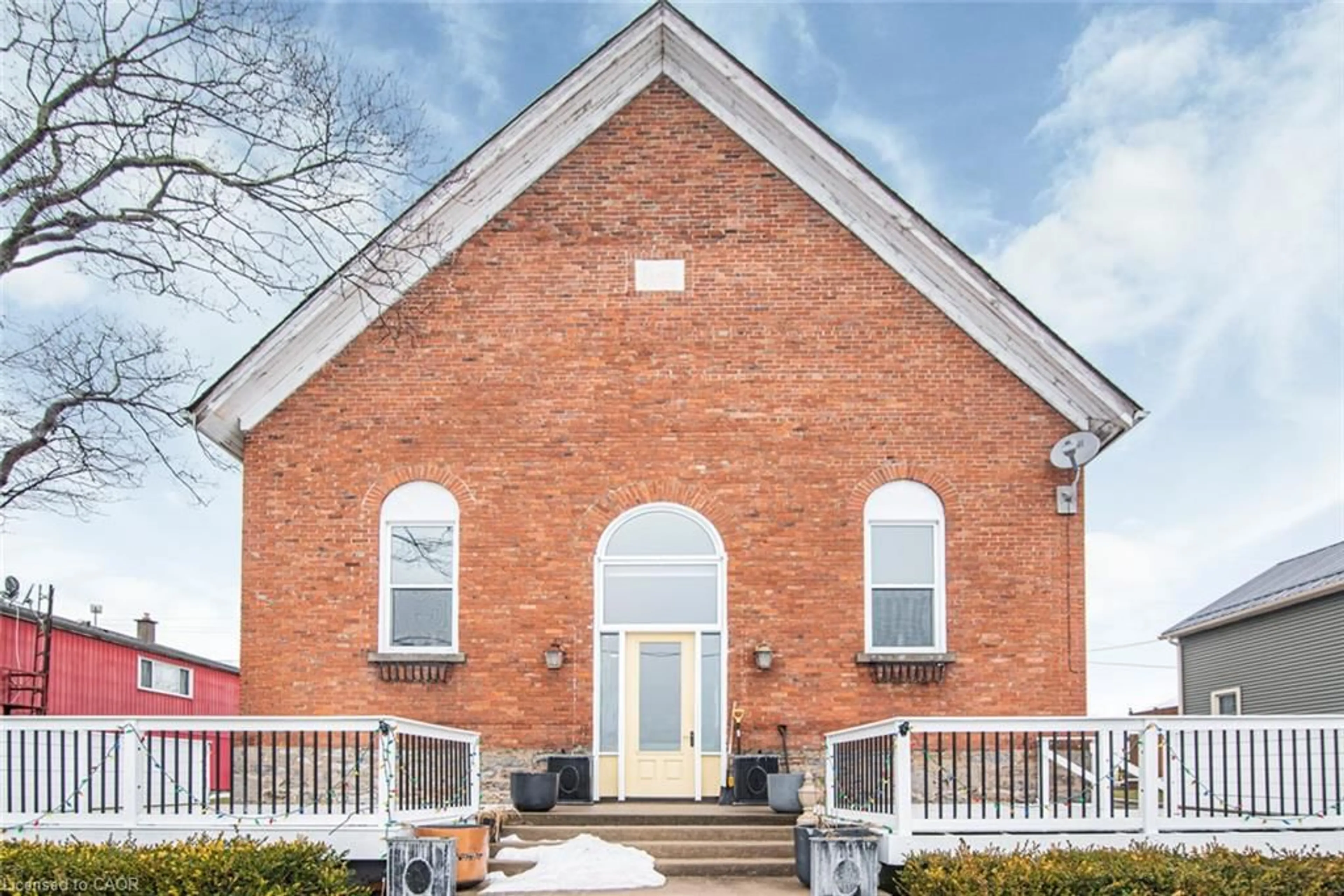 Home with brick exterior material, building for 2687 North Shore Dr, Lowbanks Ontario N0A 1K0