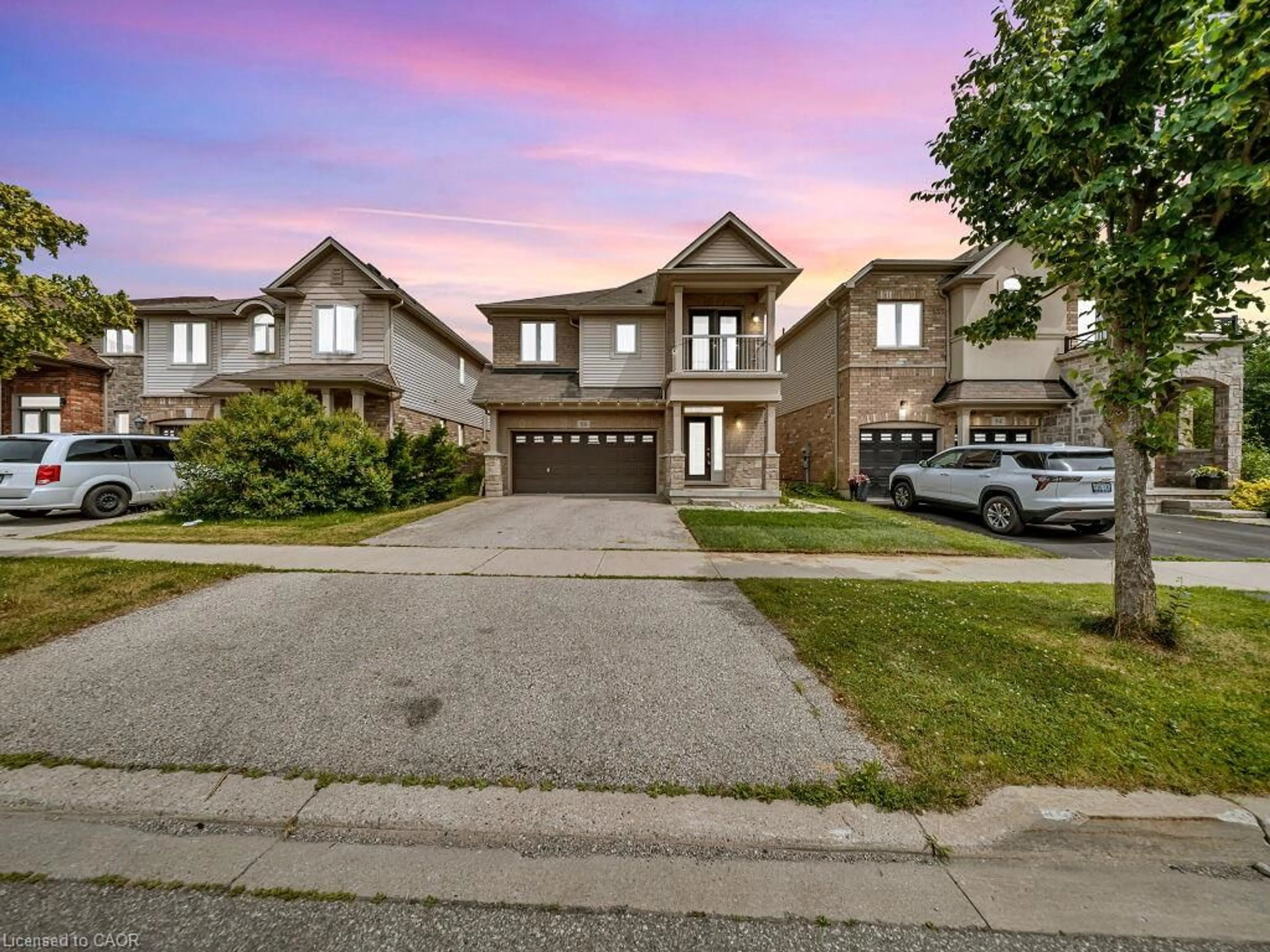 Unknown for 58 Forest Creek Dr, Kitchener Ontario N2R 0B4