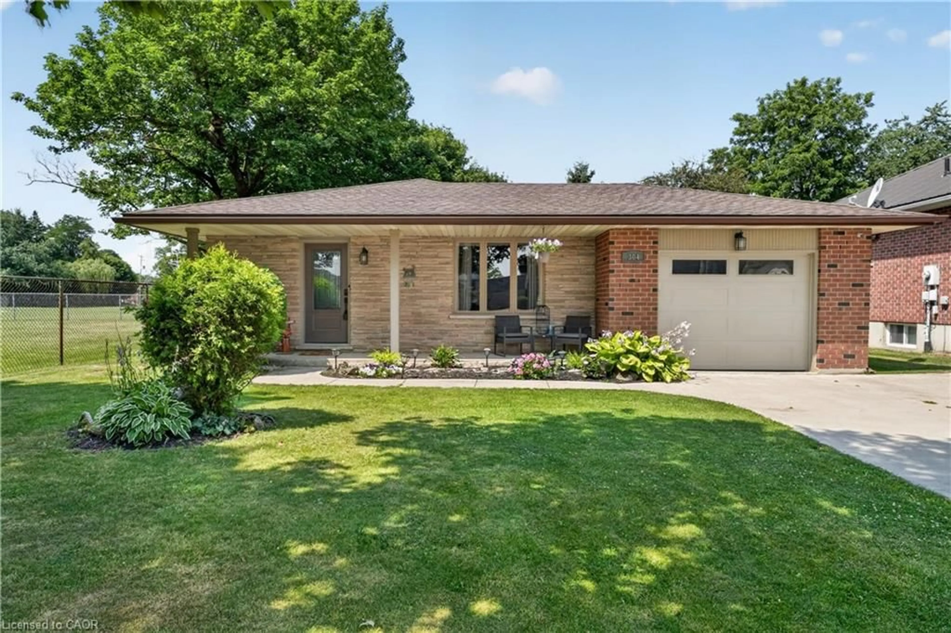 Home with brick exterior material, street for 304 Eliza St, Arthur Ontario N0G 1A0