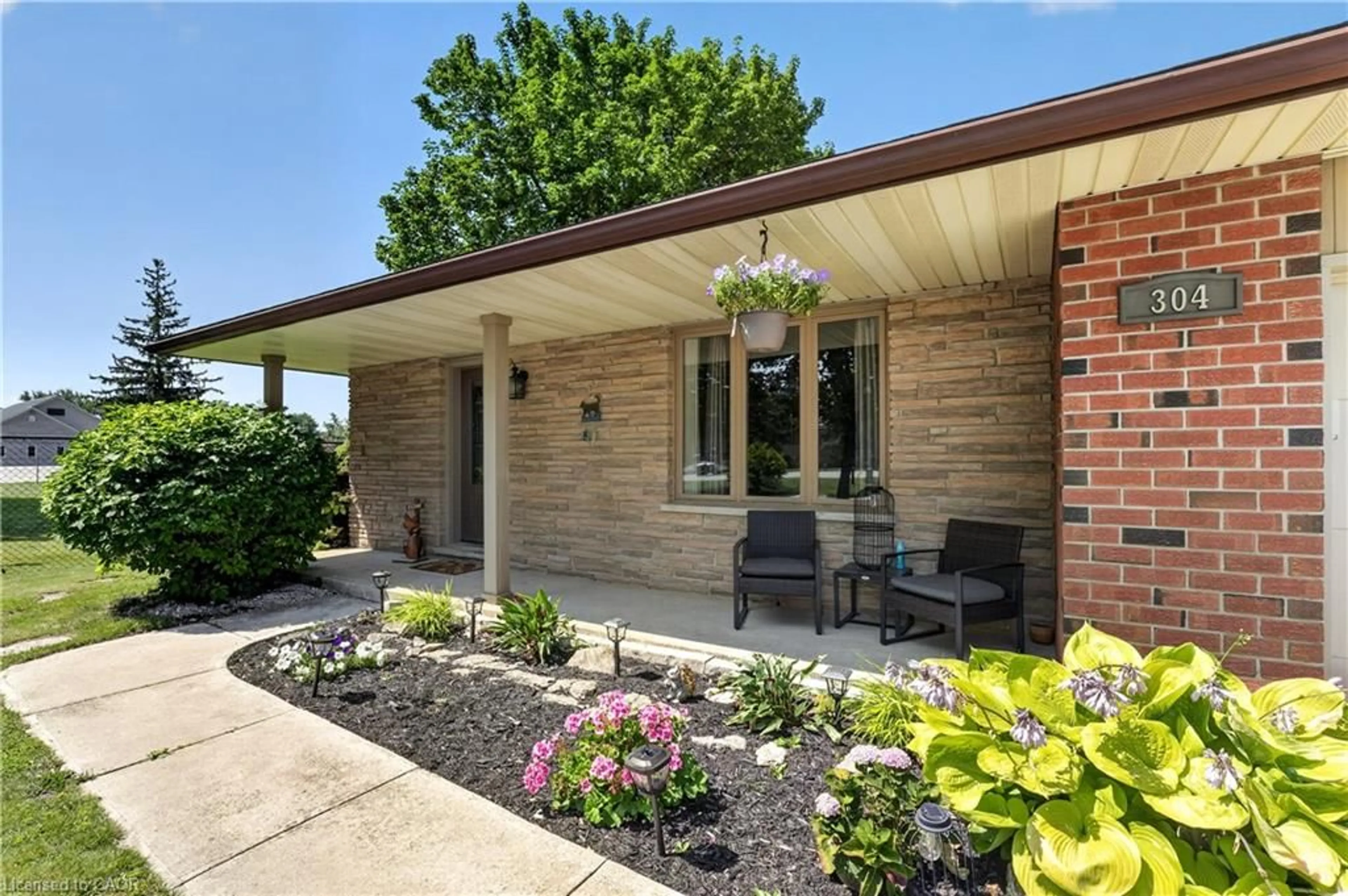 Home with brick exterior material, street for 304 Eliza St, Arthur Ontario N0G 1A0