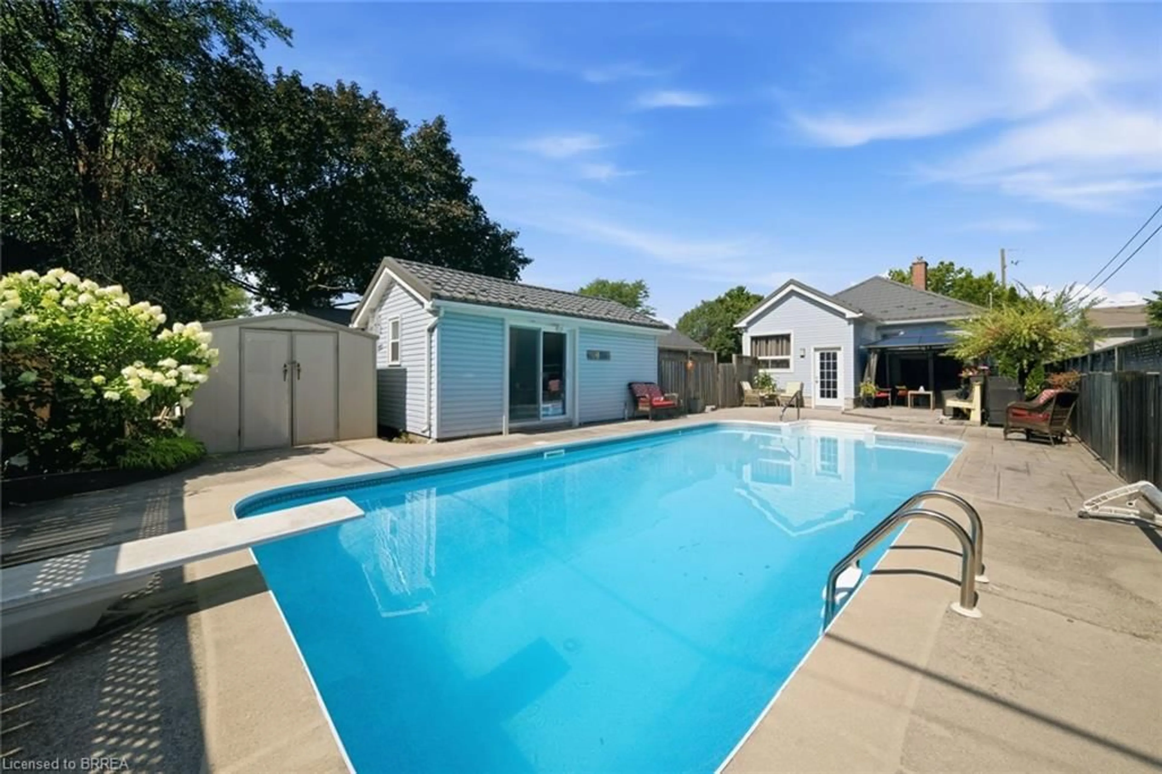 Pool for 37 Hill Ave, Brantford Ontario N3R 4G8