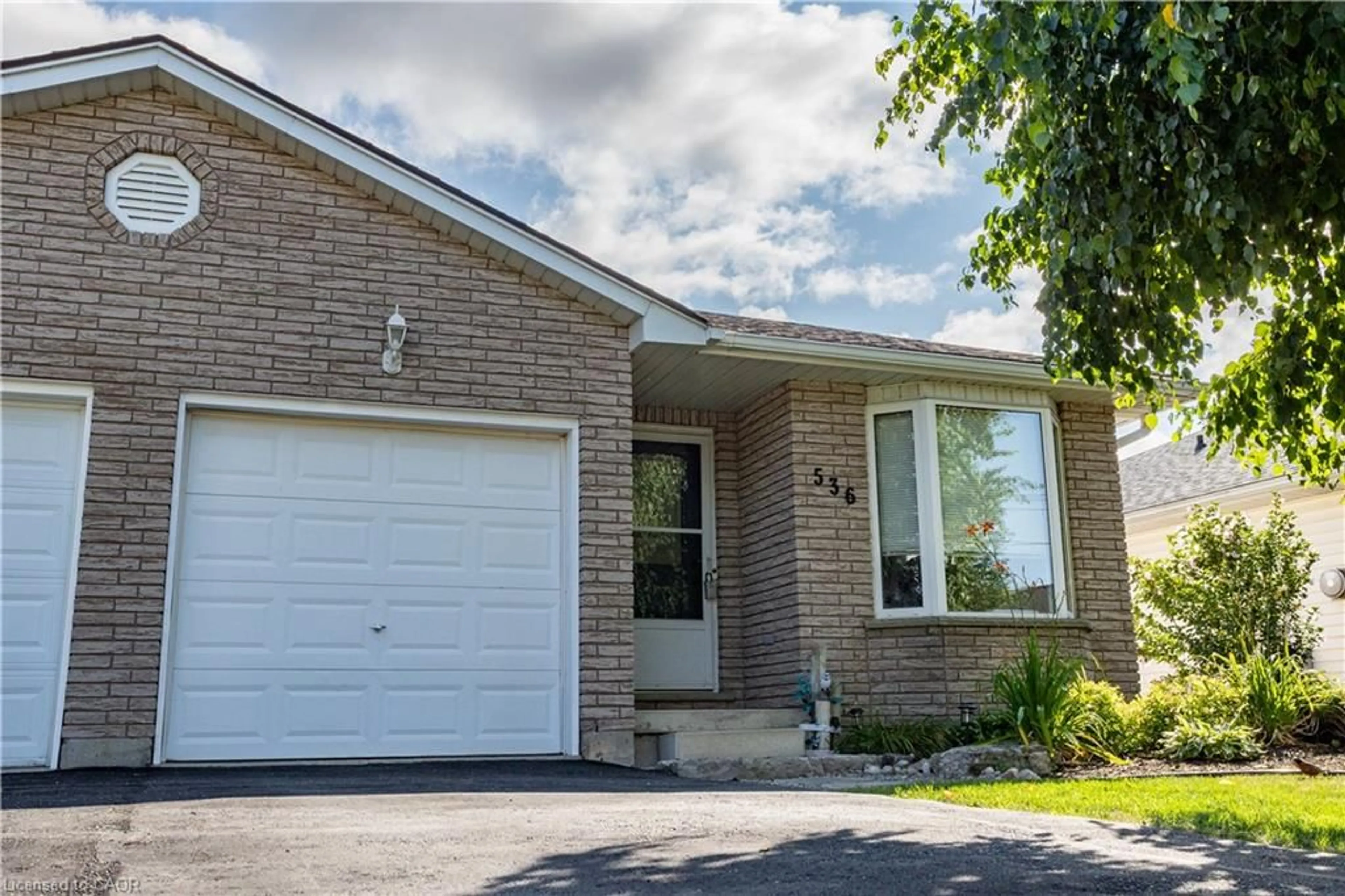 Home with brick exterior material, street for 536 St Andrew St, Port Dover Ontario N0A 1N0