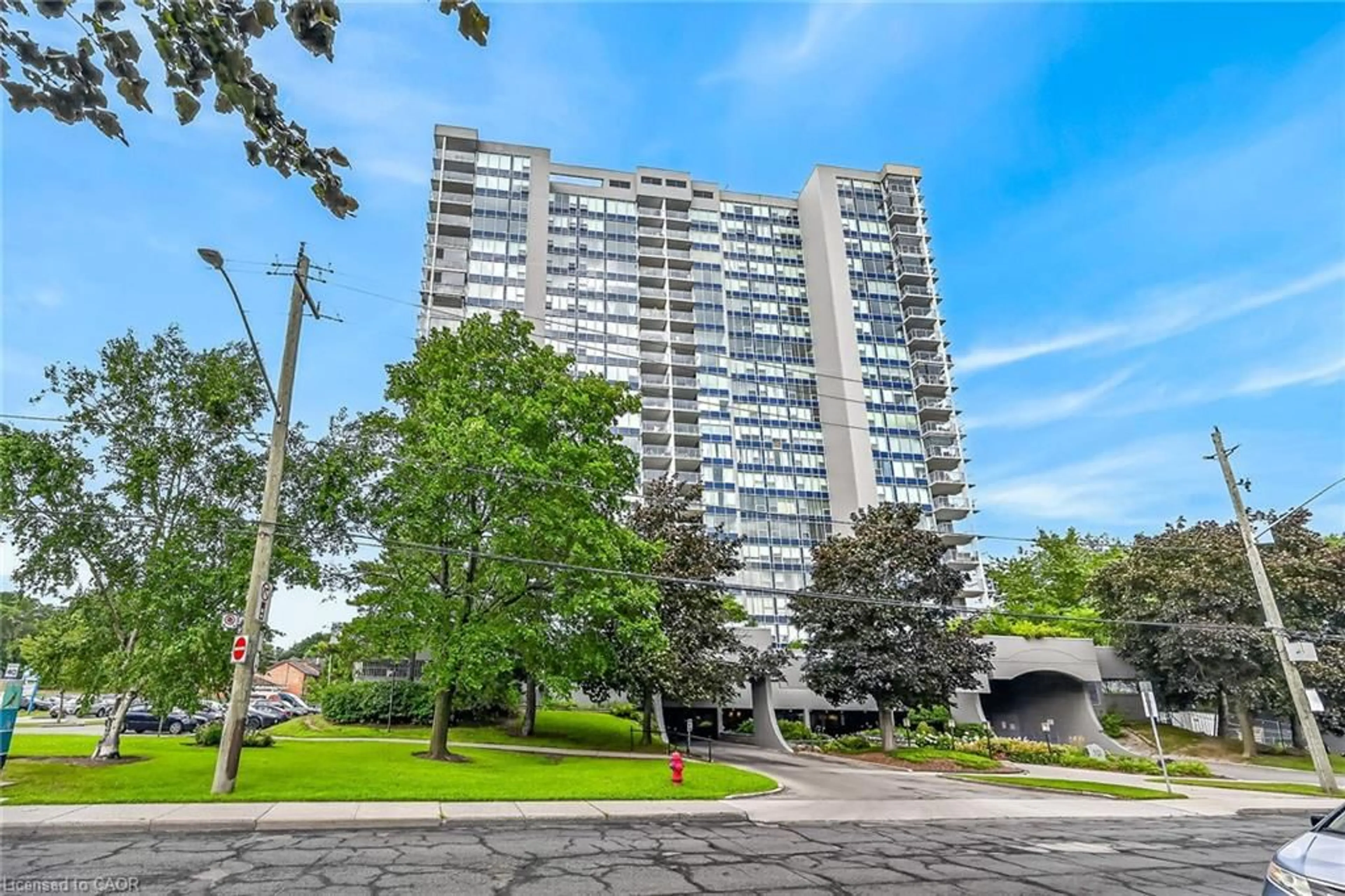 Unknown for 75 Queen St #1606, Hamilton Ontario L8R 3J3