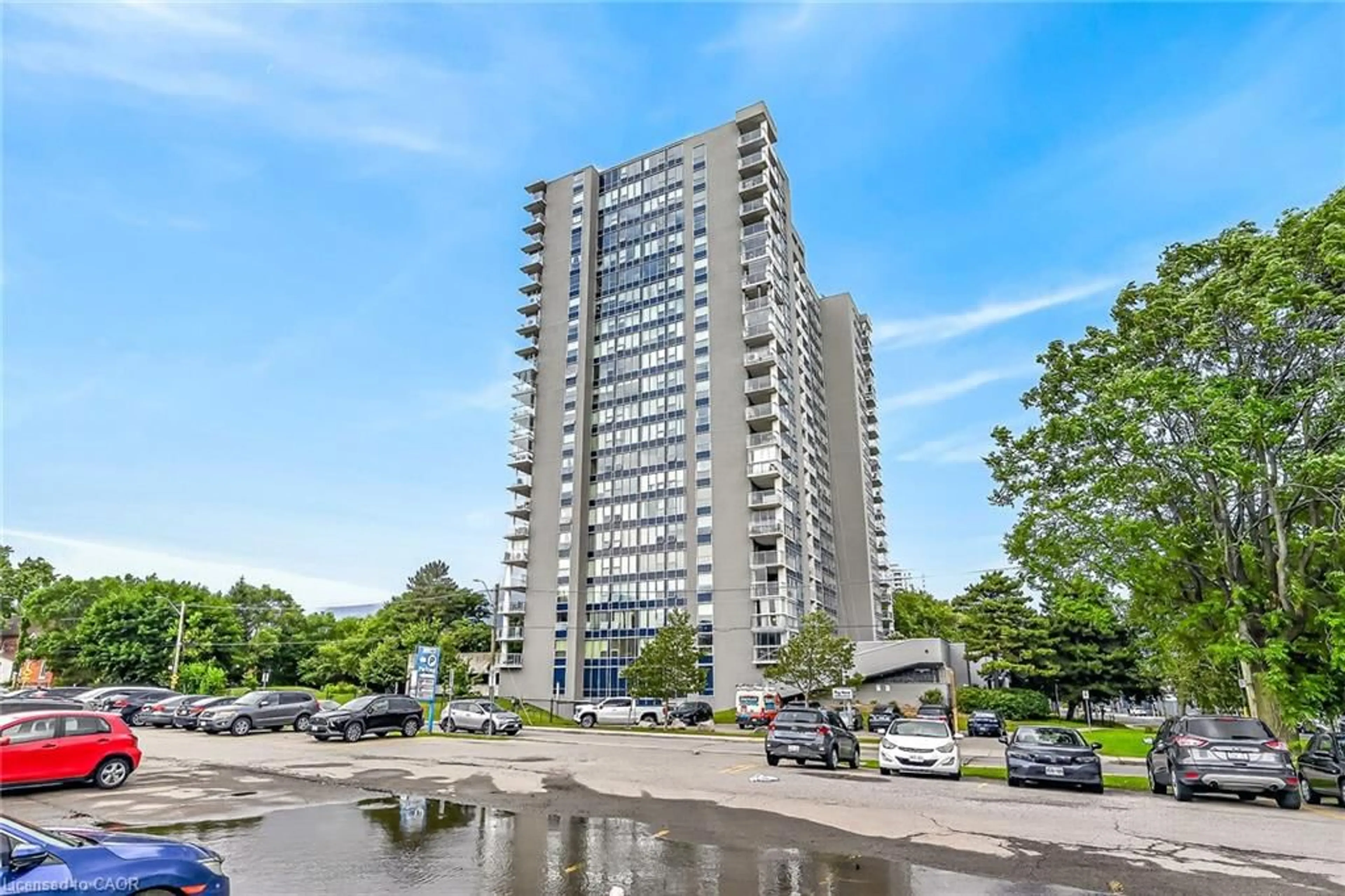 Unknown for 75 Queen St #1606, Hamilton Ontario L8R 3J3