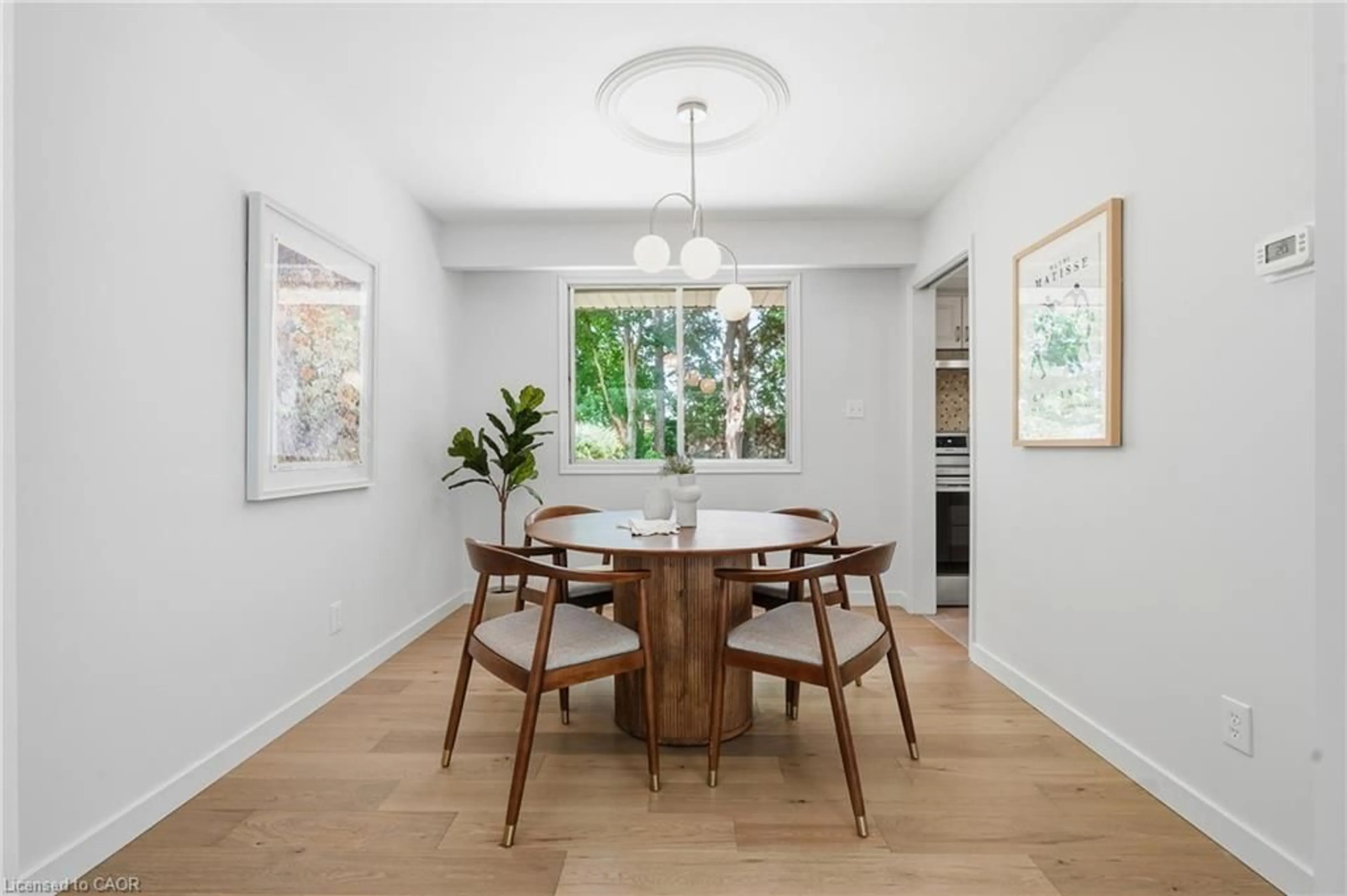 Dining room, unknown for 356 Coleridge Pl, Waterloo Ontario N2L 2V8