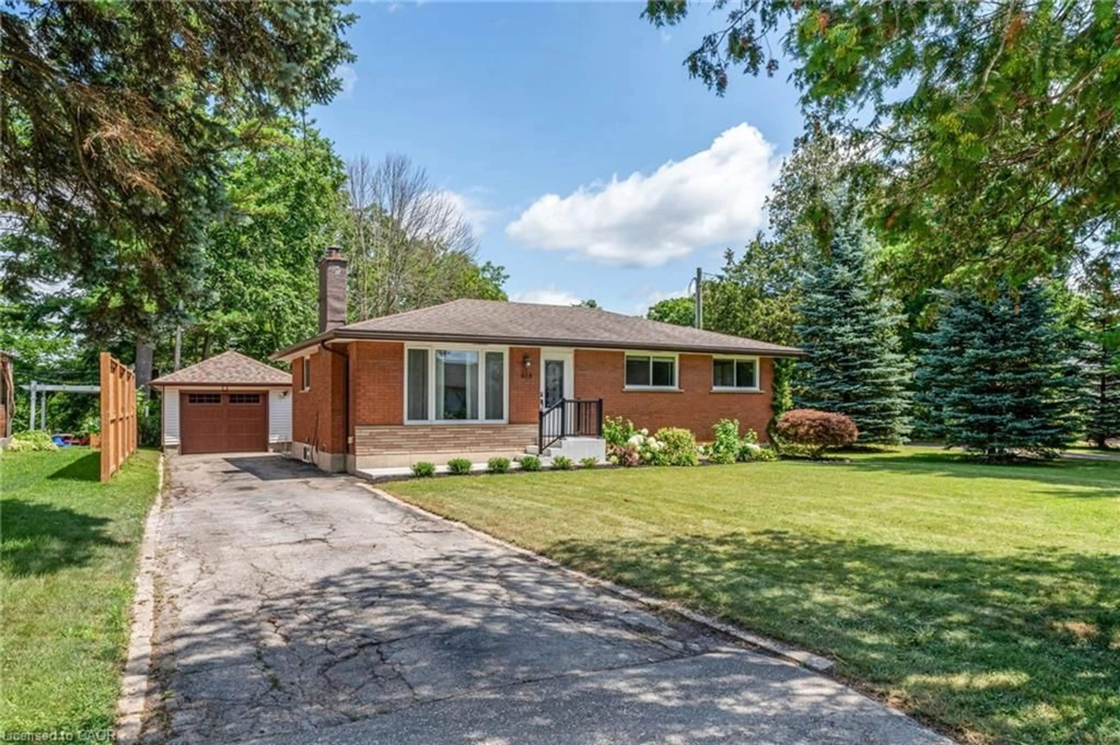 Home with brick exterior material, street for 618 St Andrew St, Port Dover Ontario N0A 1N0