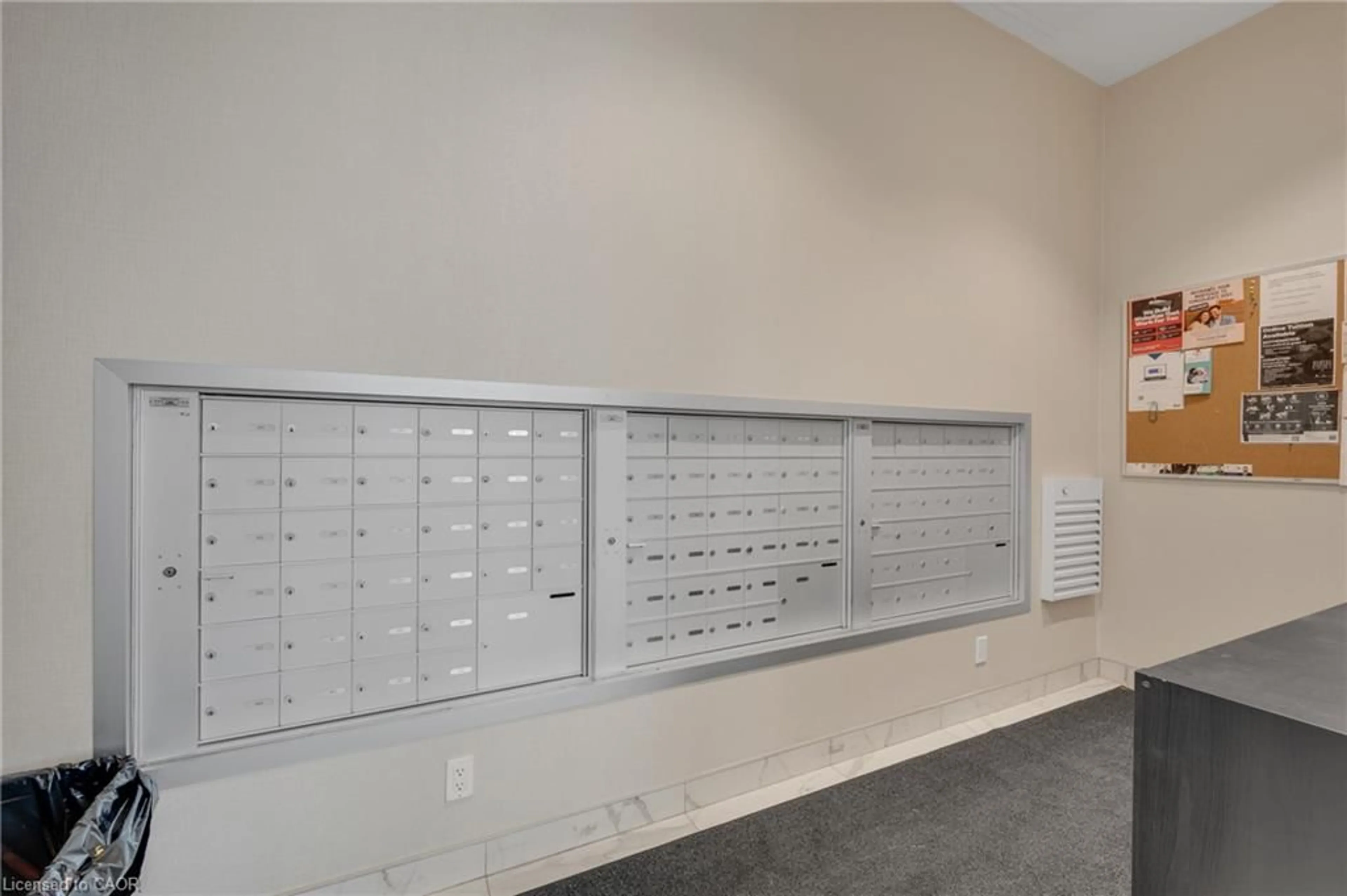Storage room or clothes room or walk-in closet for 7 Erie Ave #606, Brantford Ontario N3S 0K5