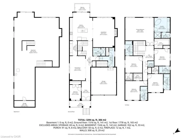 125 Raspberry Ridge Ave, Caledon East 4