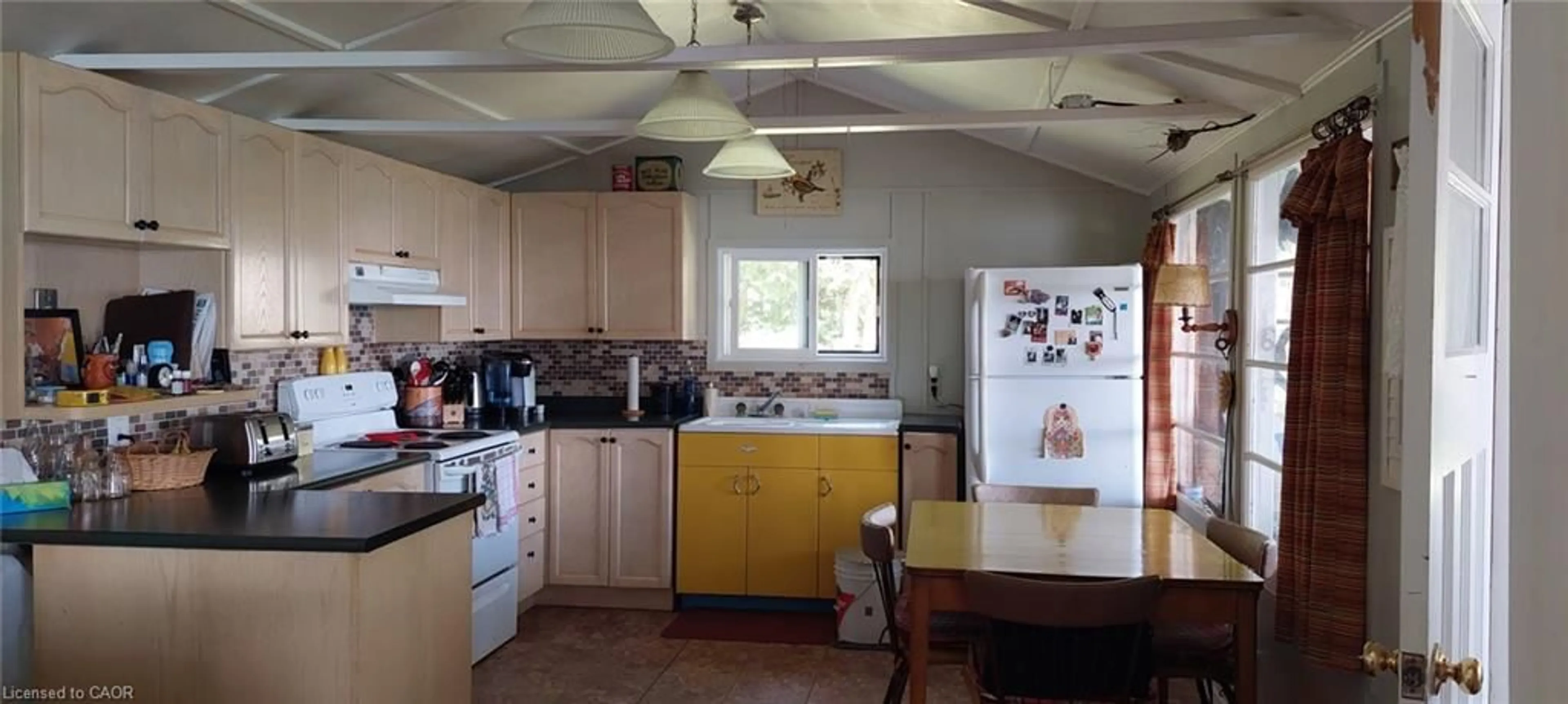 Standard kitchen, unknown for LOT 44 Snake Island, Georgina Island Ontario L4P 3E9