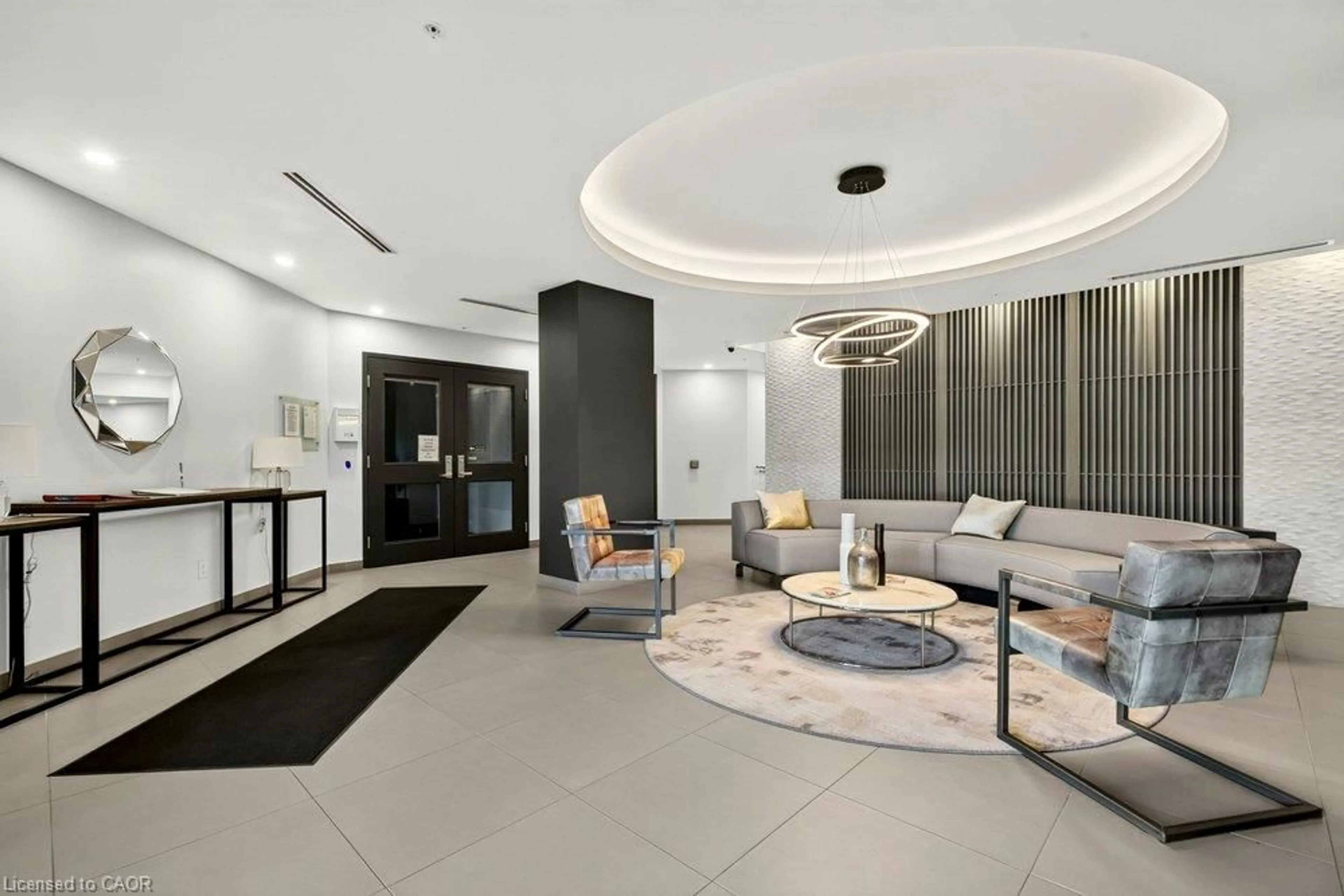 Lobby for 457 Plains Rd #225, Burlington Ontario L7T 0B8
