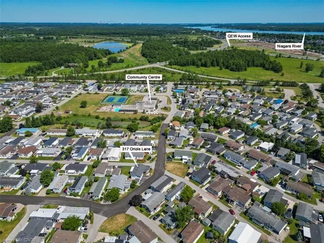 3033 Townline Rd #317, Stevensville 2
