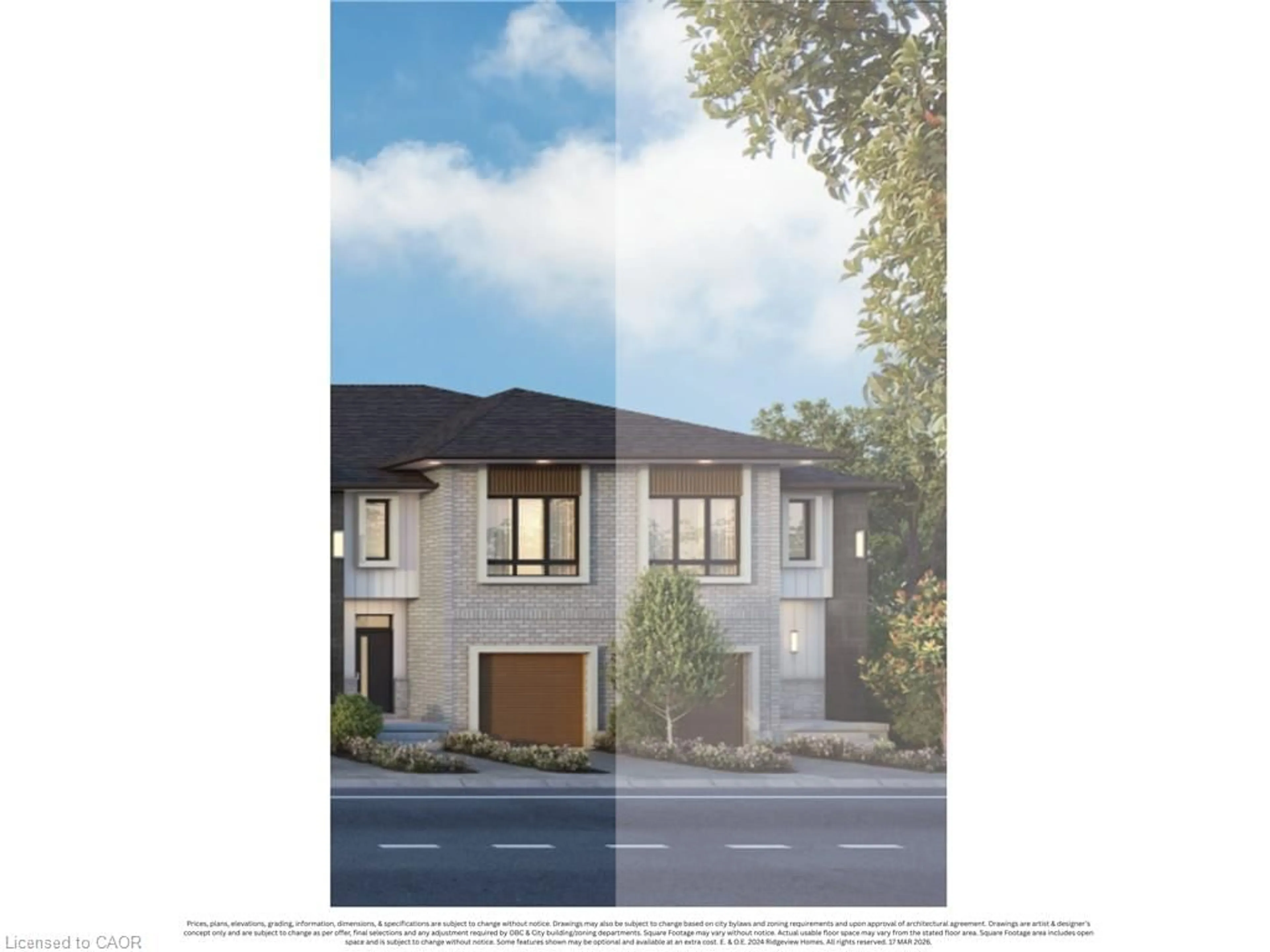 Unknown for 13 Sage Dr, Cambridge Ontario N1T 0H5