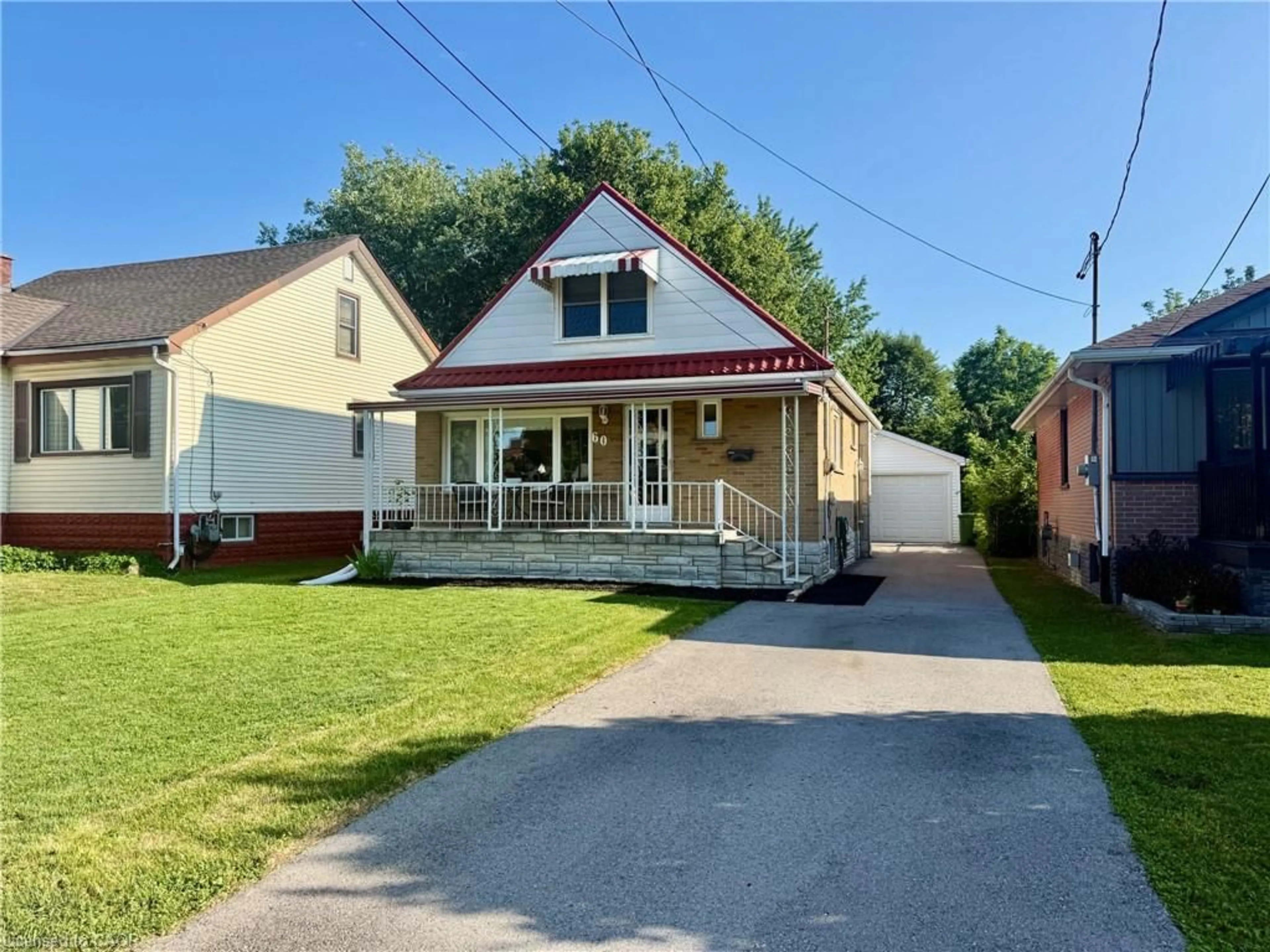 Unknown for 60 Howe Ave, Hamilton Ontario L9A 1W9