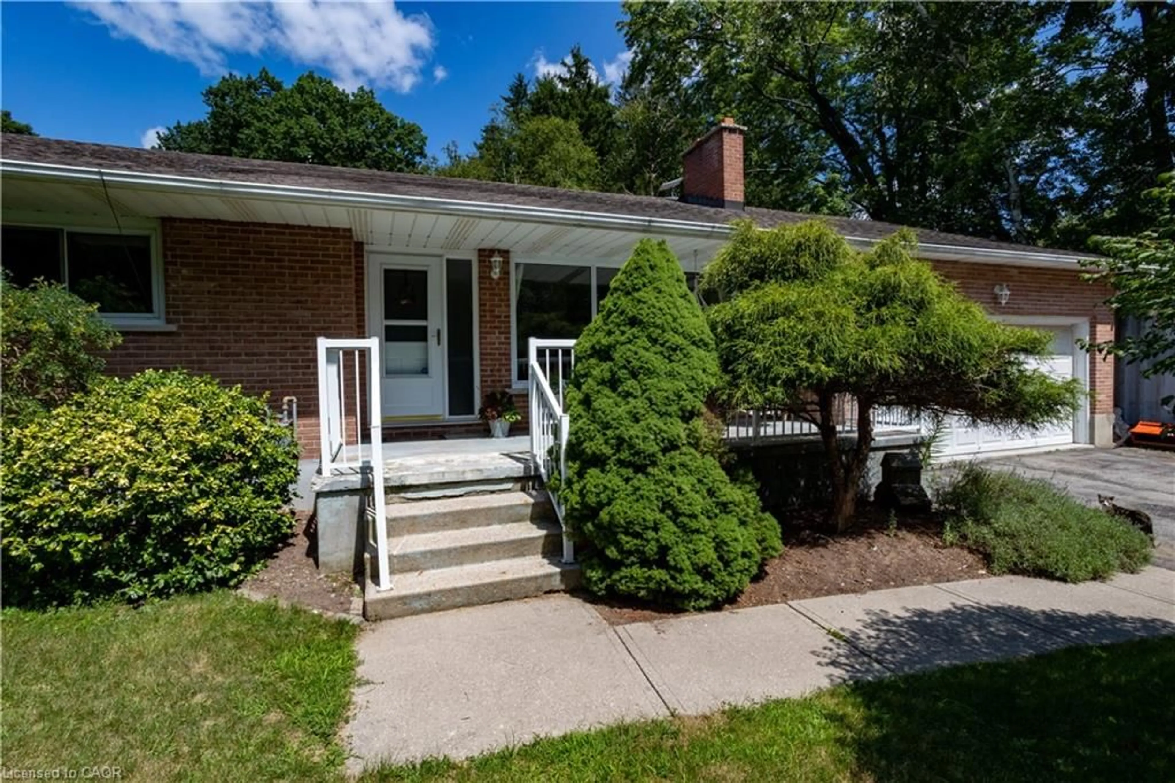 Home with brick exterior material, street for 4710 #59 Hwy, Norfolk County Ontario N0J 1E0