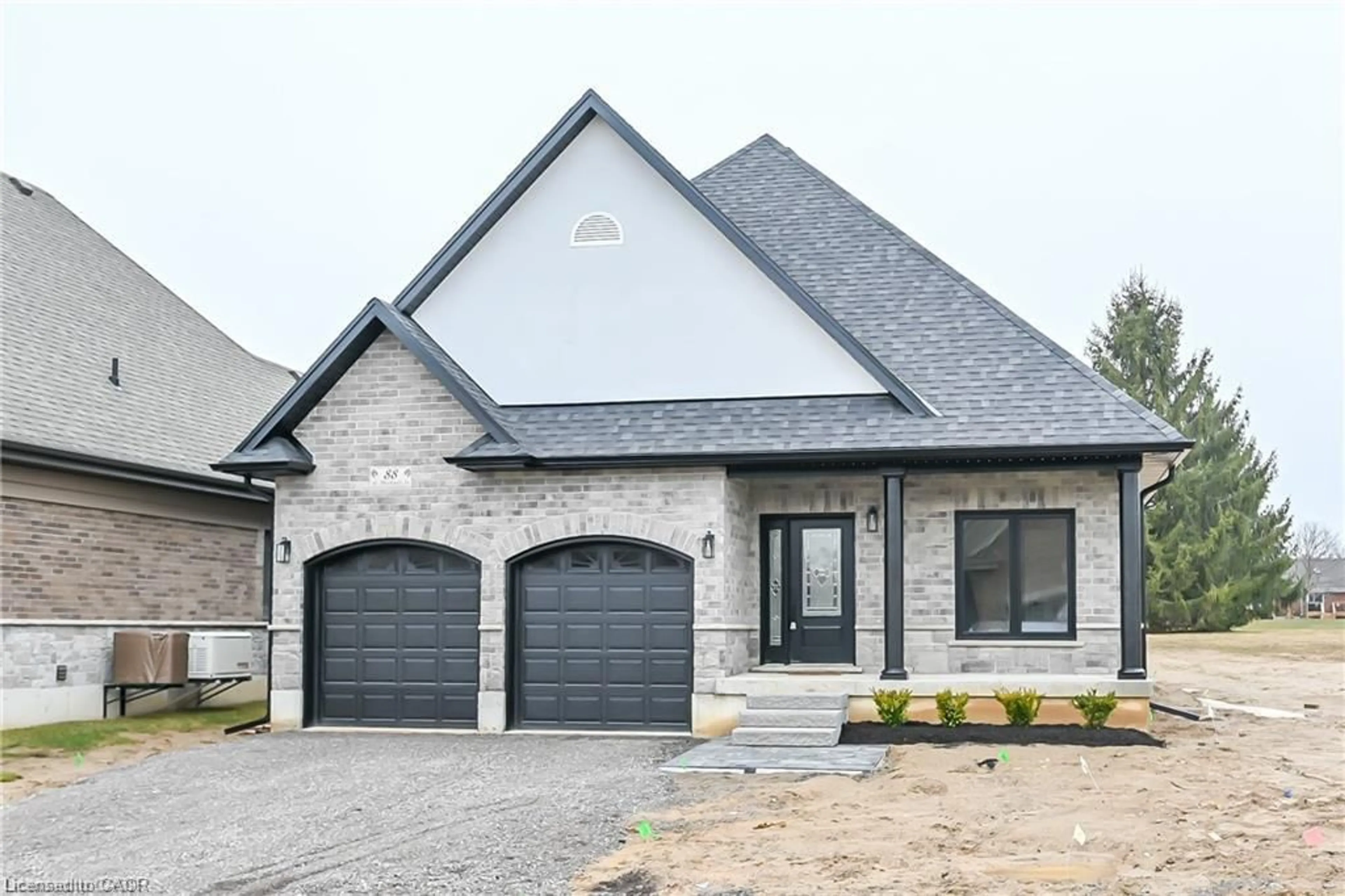 Home with brick exterior material, street for 96 St. Michael's St, Delhi Ontario N4B 0A3