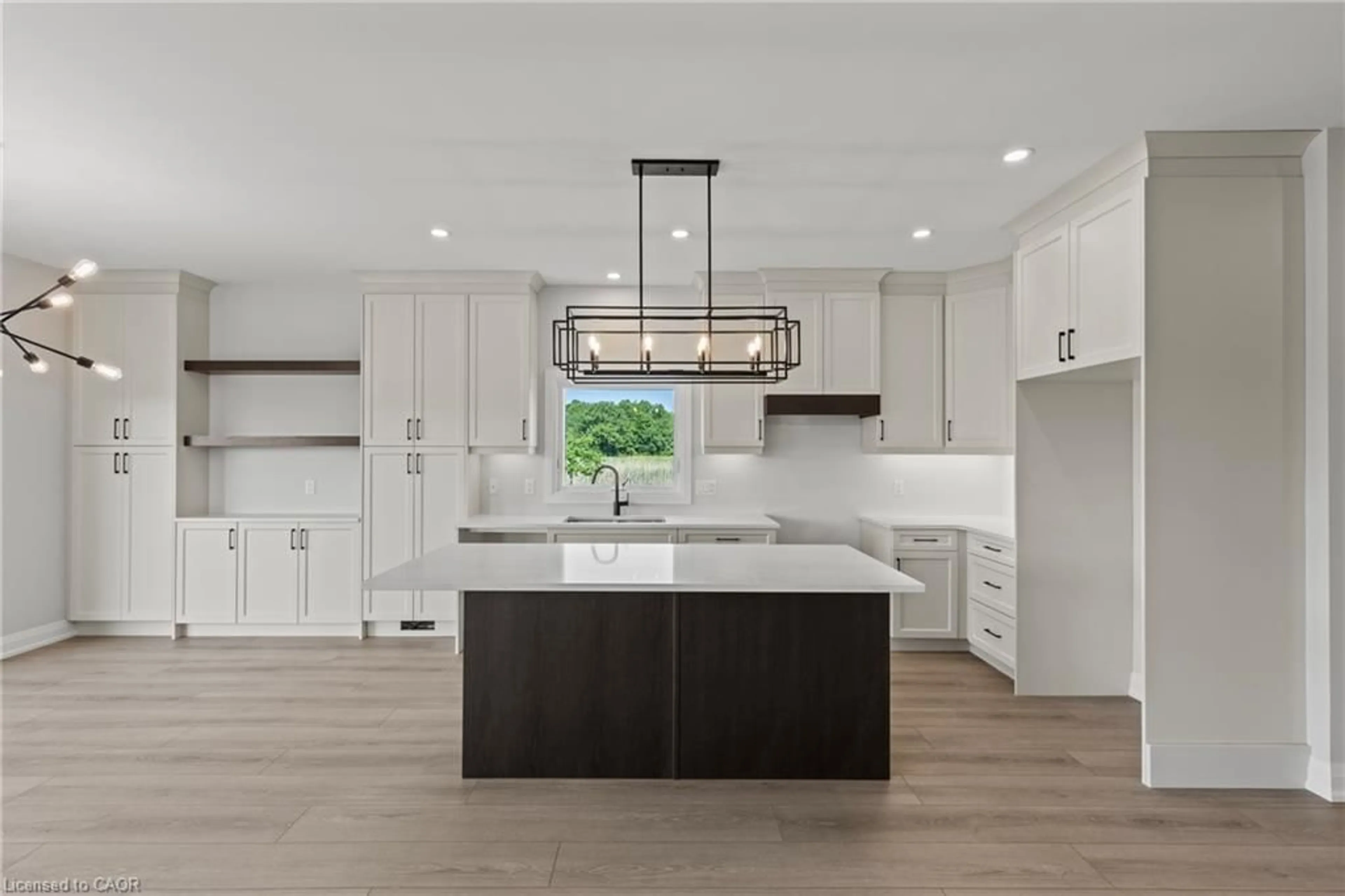 Open concept kitchen, unknown for 7455 Majestic Trail, Niagara Falls Ontario L2H 3V9