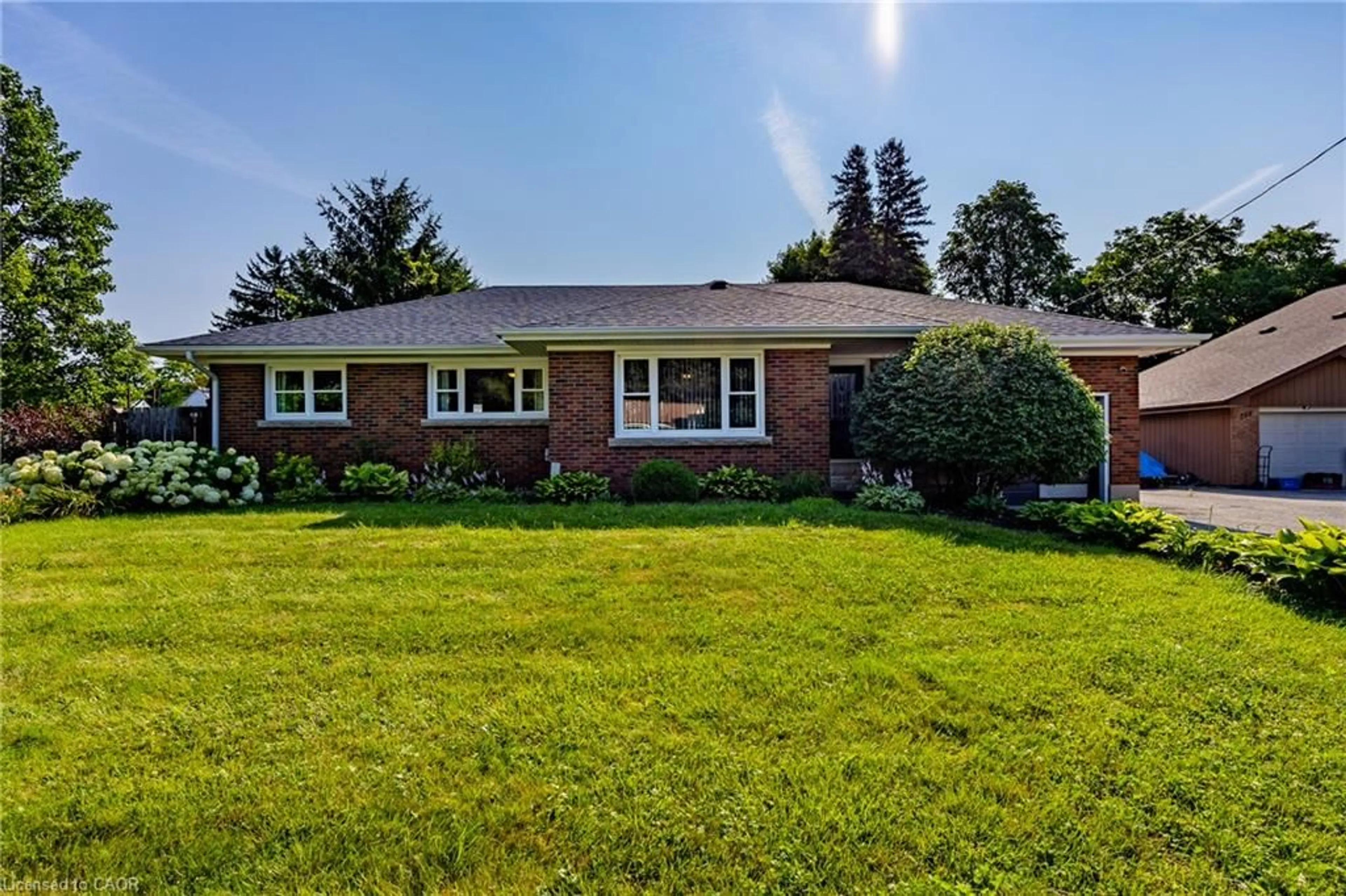 Home with brick exterior material, street for 249 Leamon St, Waterford Ontario N0E 1Y0