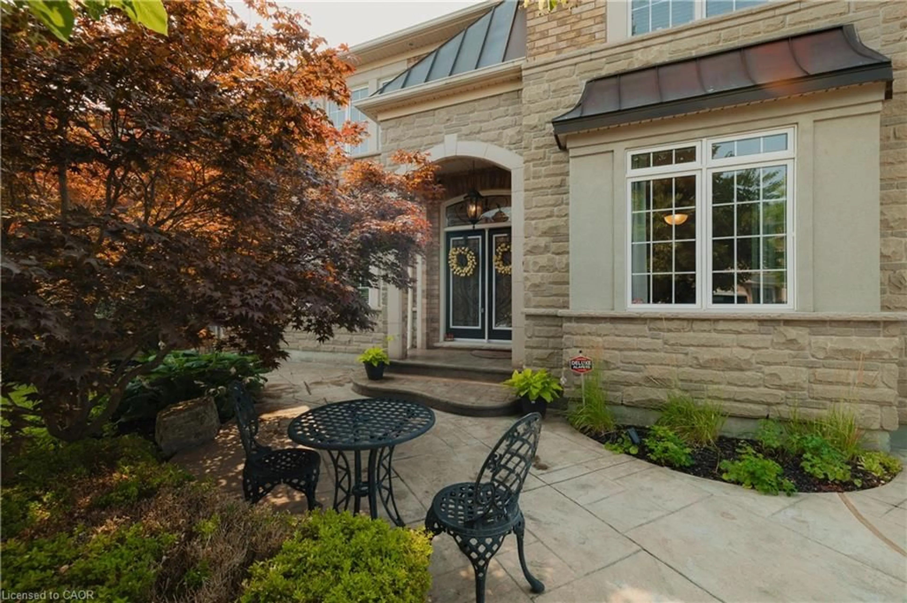 Patio, street for 26 Packham Cir, Brampton Ontario L7A 2N6