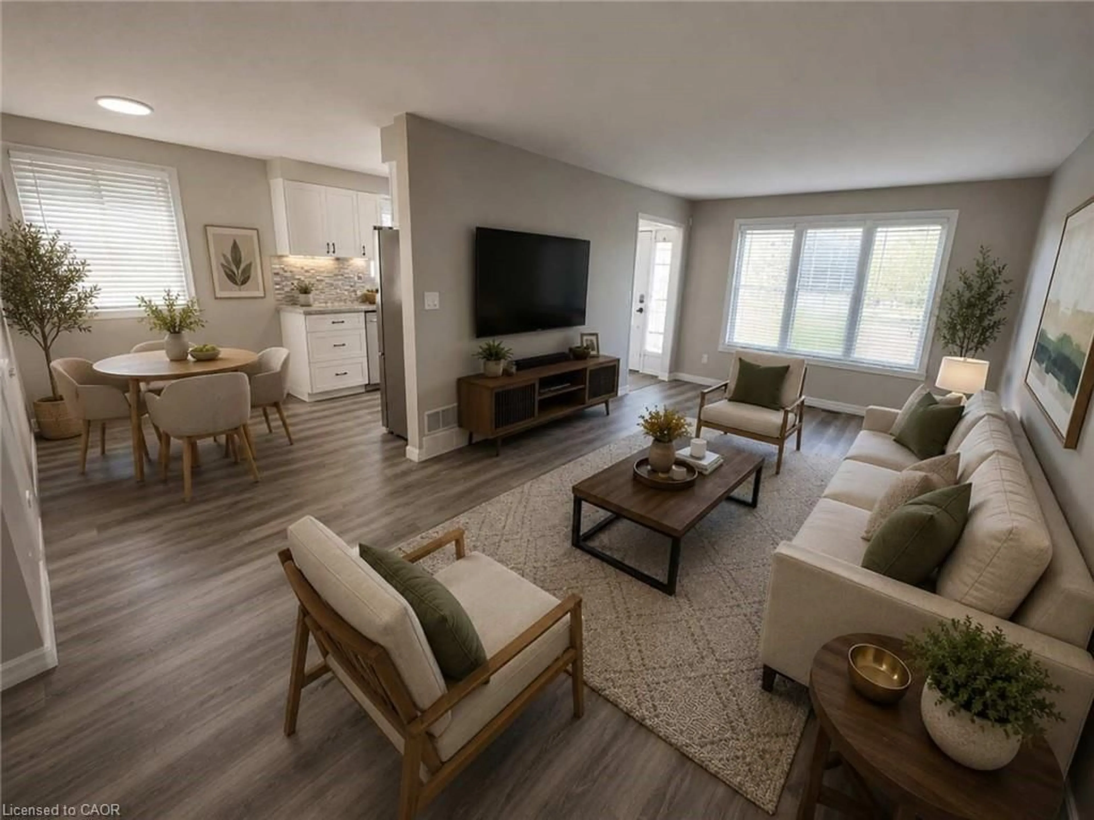 Living room with furniture, unknown for 42 Terrace Ave, Welland Ontario L3C 2C4