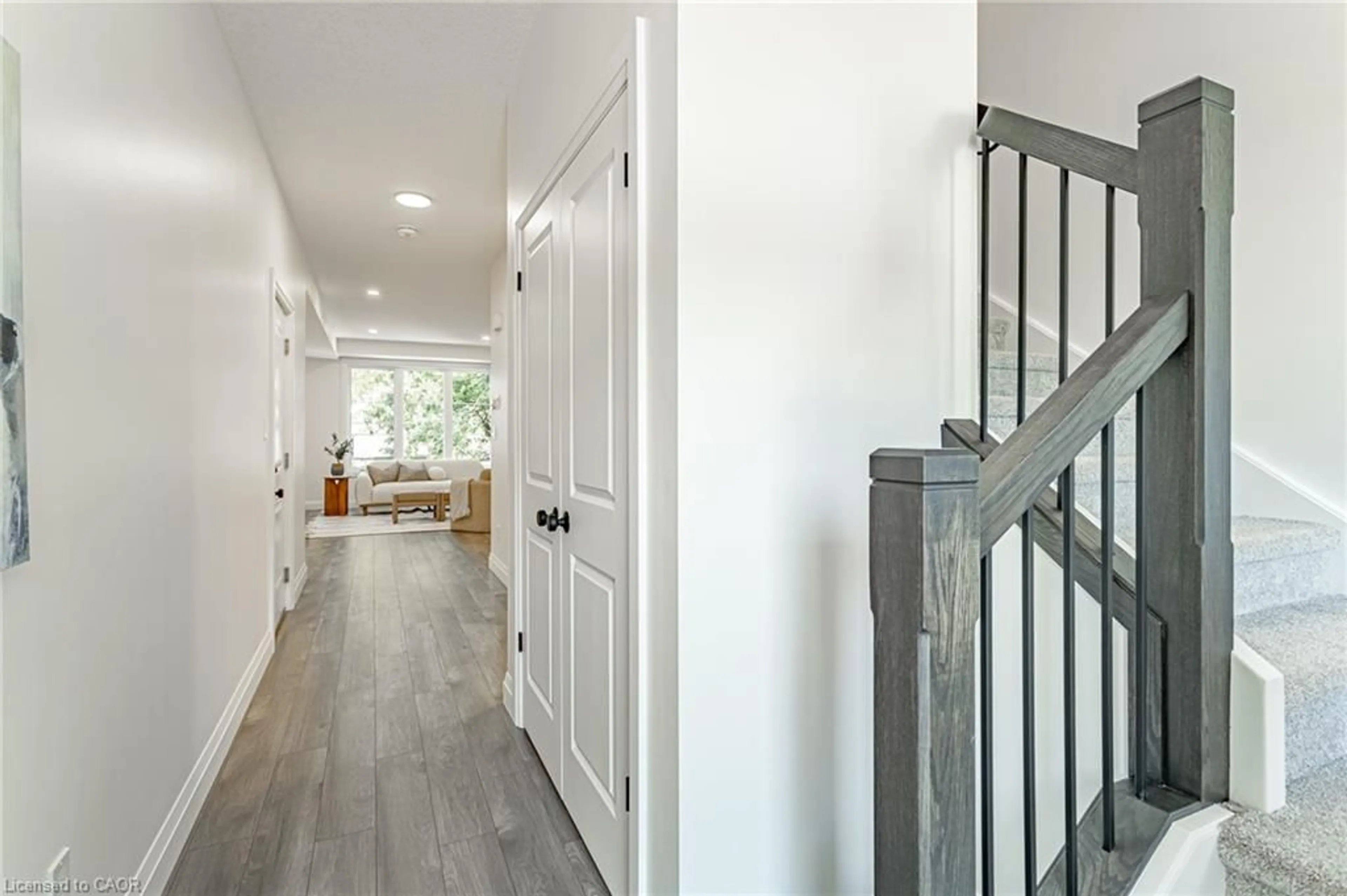 Indoor entryway for 3C Balsam St, Innerkip Ontario N0J 1M0