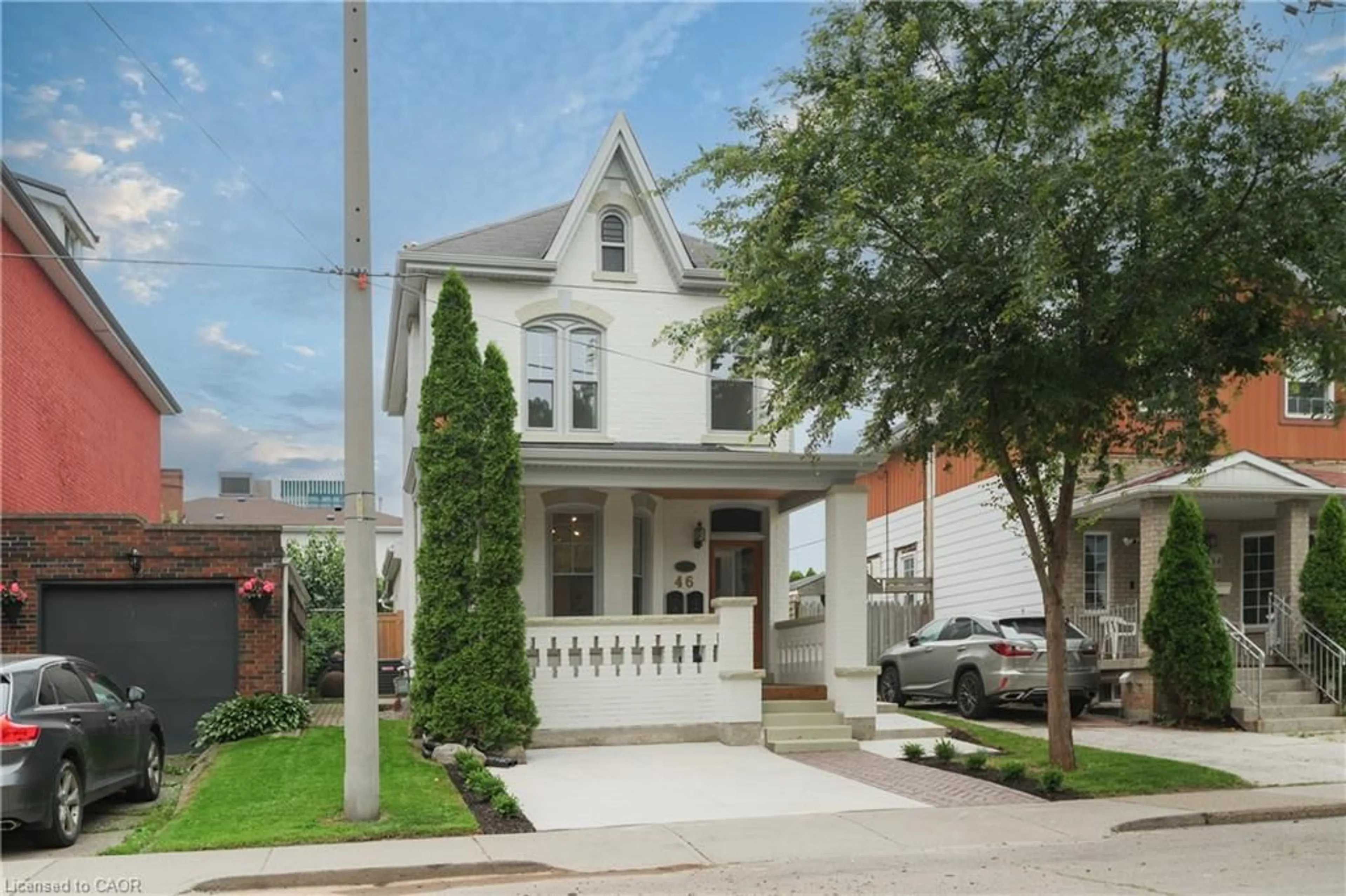 Unknown for 46 Murray St, Hamilton Ontario L8L 3E9