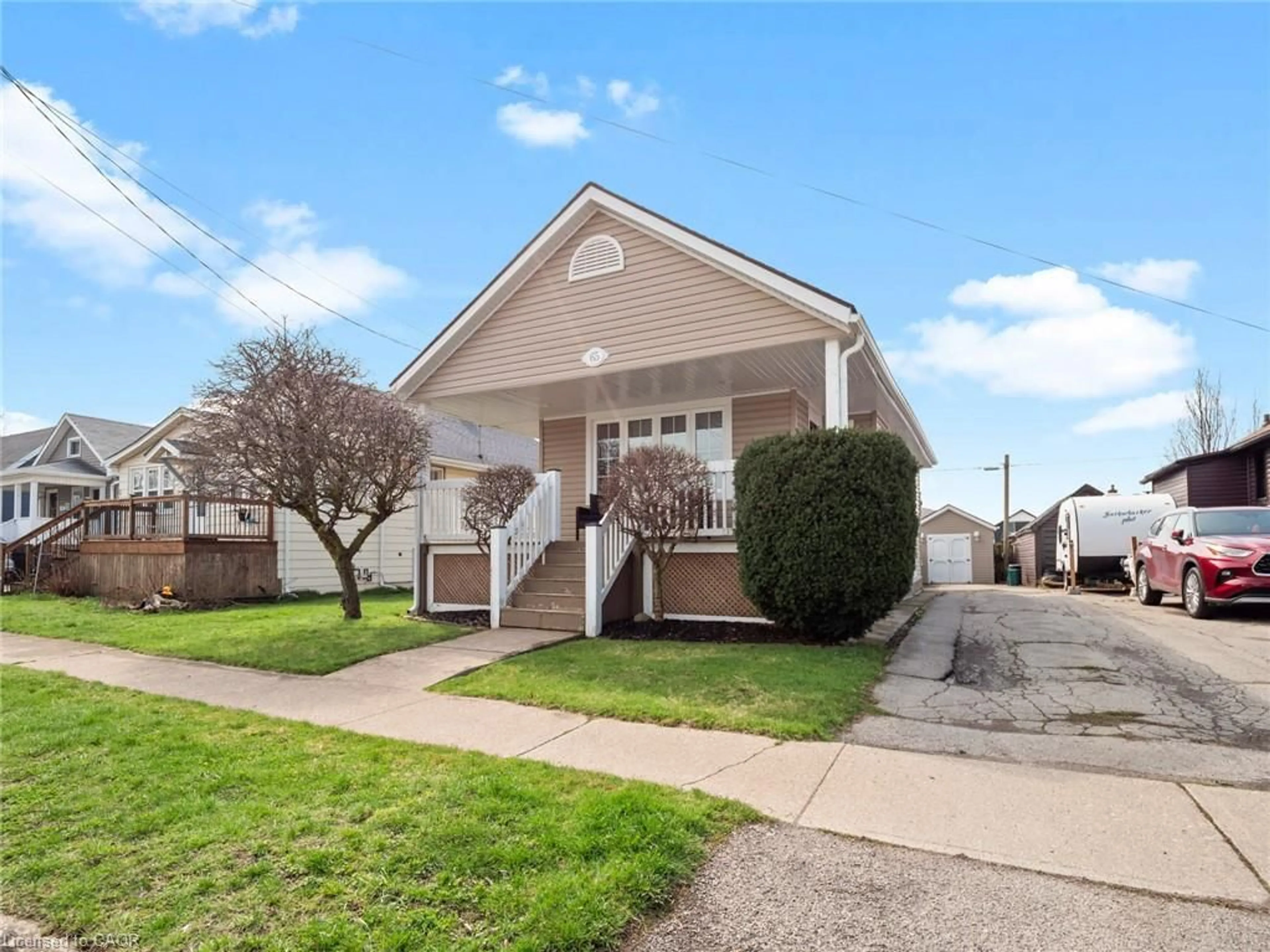 Unknown for 65 Christmas St, Port Colborne Ontario L3K 1M4