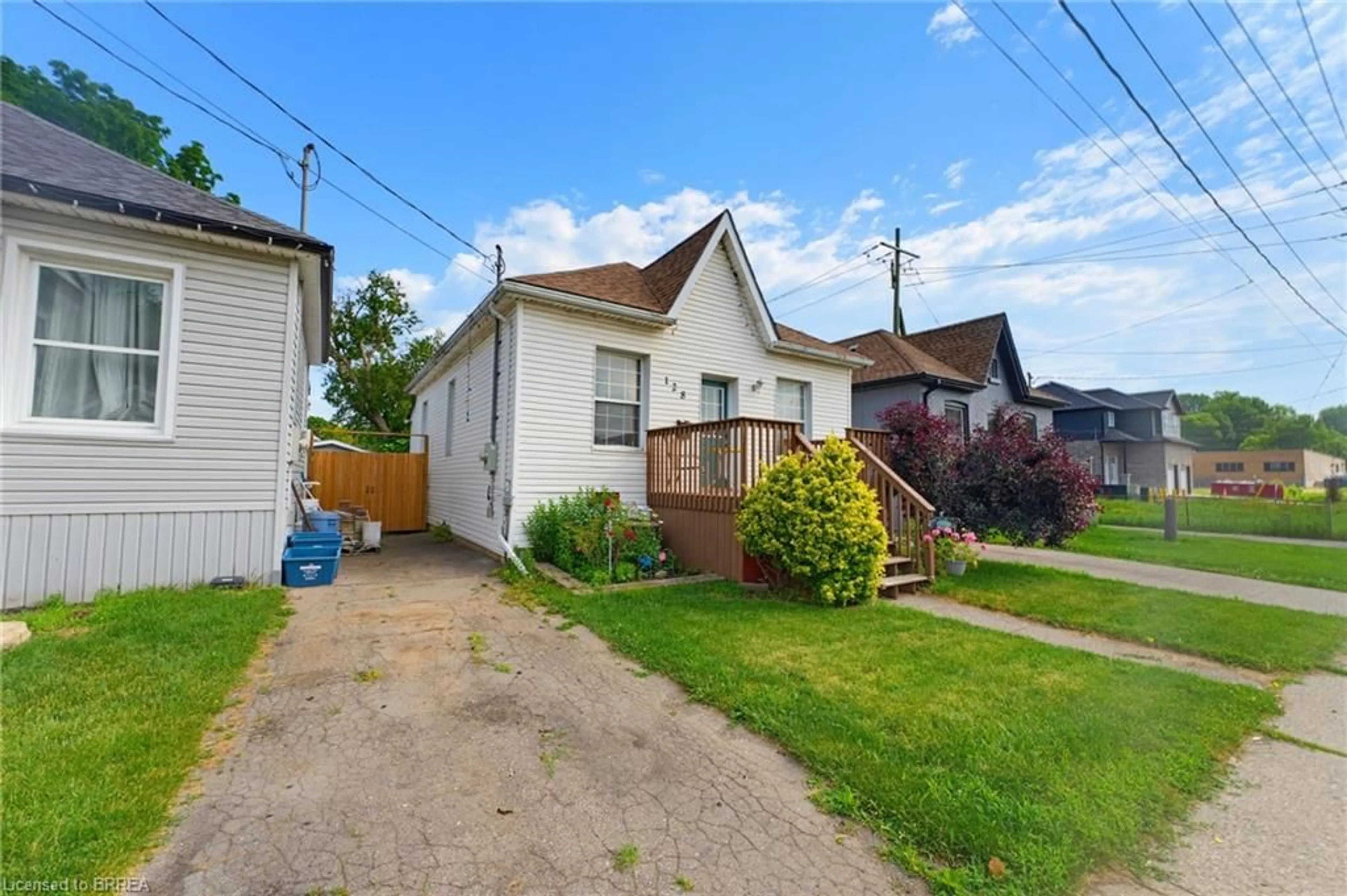 Unknown for 128 Mary St, Brantford Ontario N3S 3B9