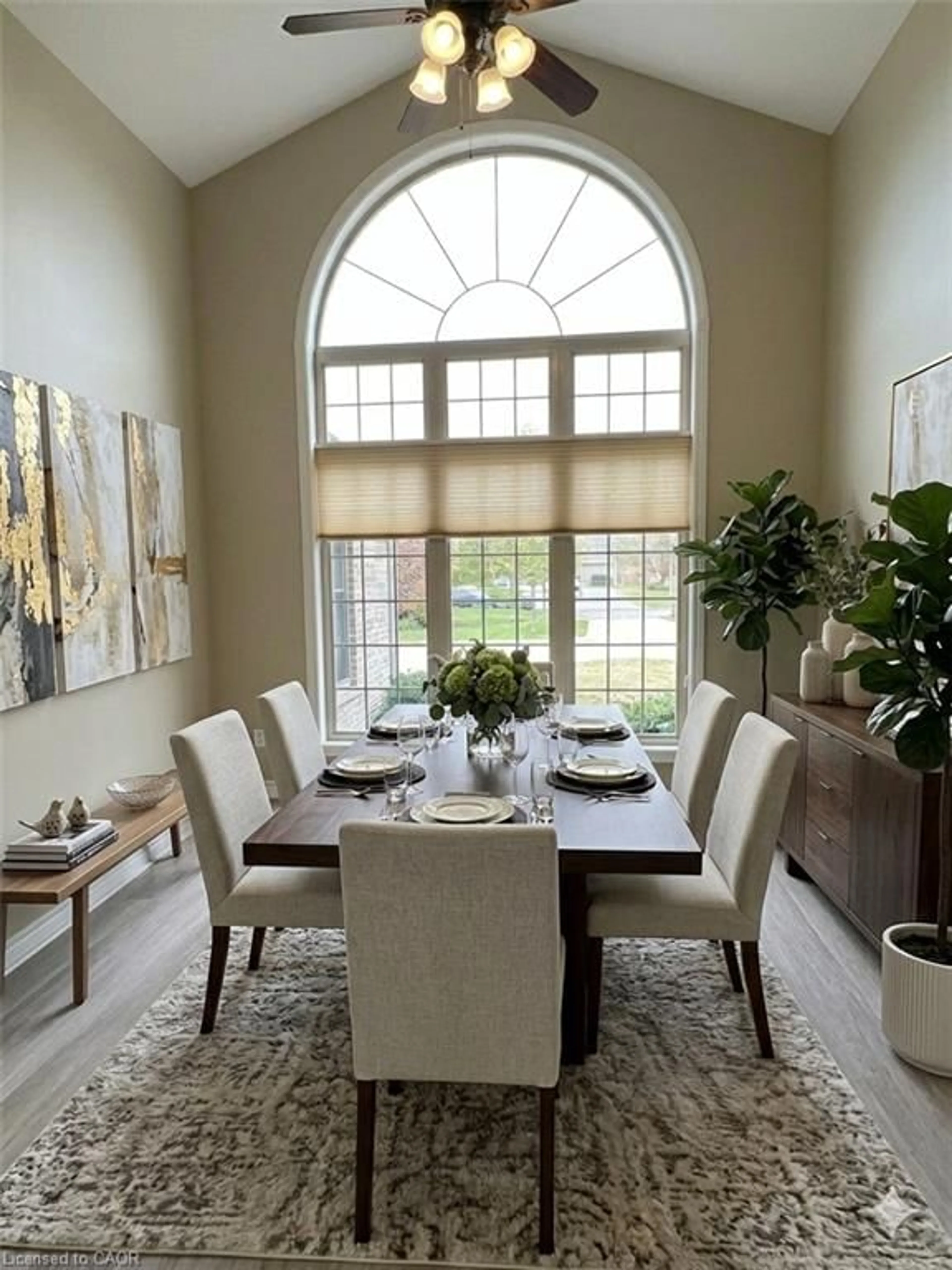 Dining room, unknown for 380 Bell St, Palmerston Ontario N0G 2P0