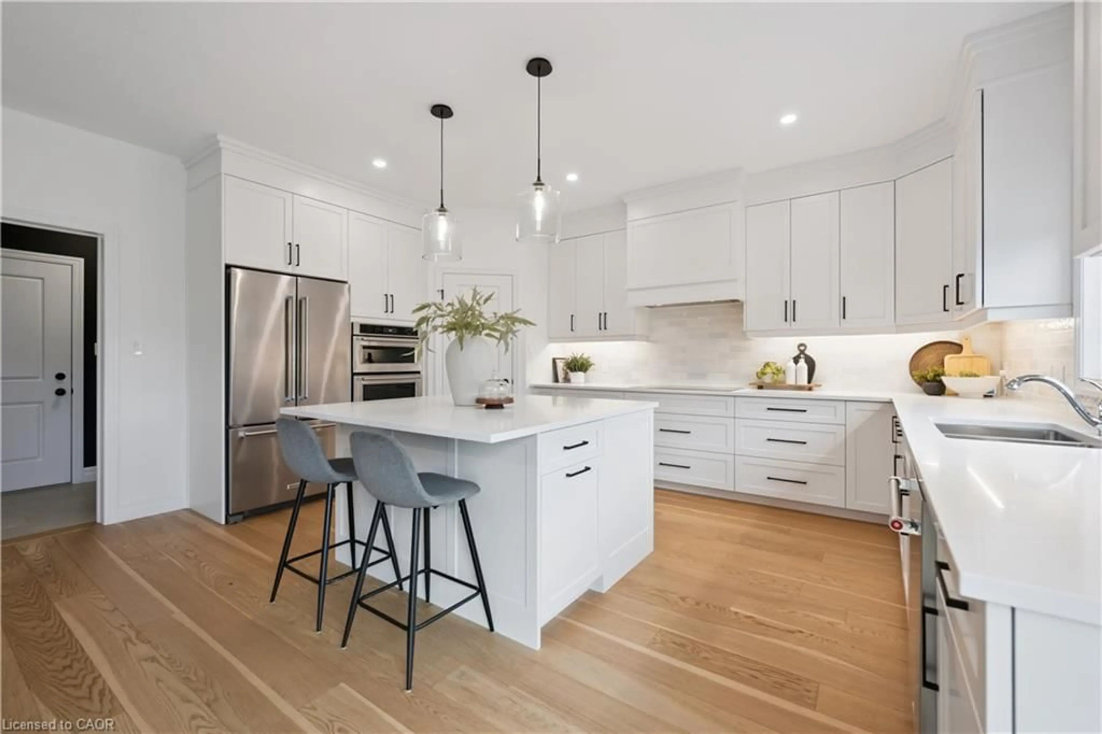 Open concept kitchen, unknown for 415 Rogers Rd, Listowel Ontario N4W 0H2
