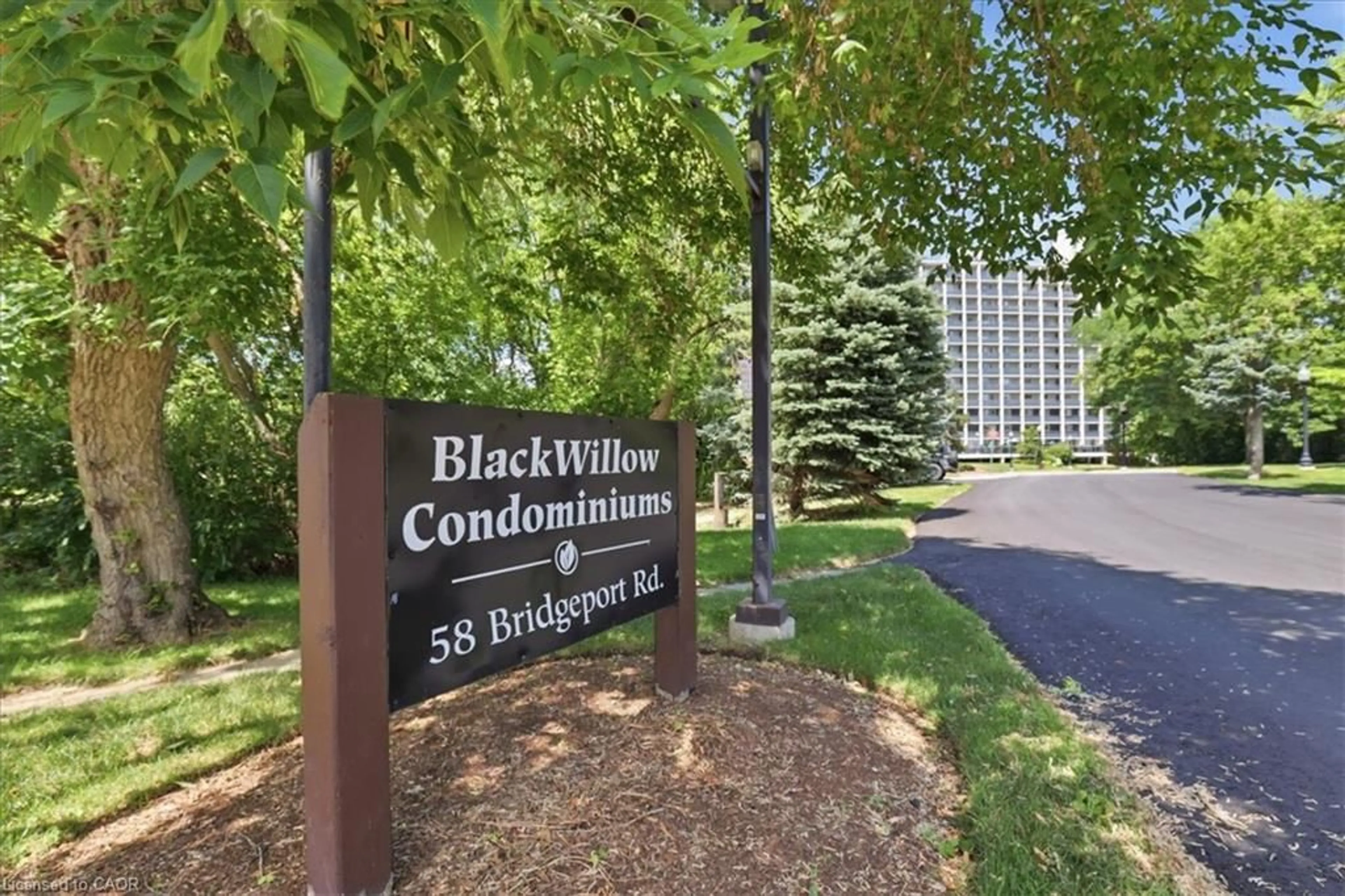 Unknown for 58 Bridgeport Rd #806, Waterloo Ontario N2J 4H5