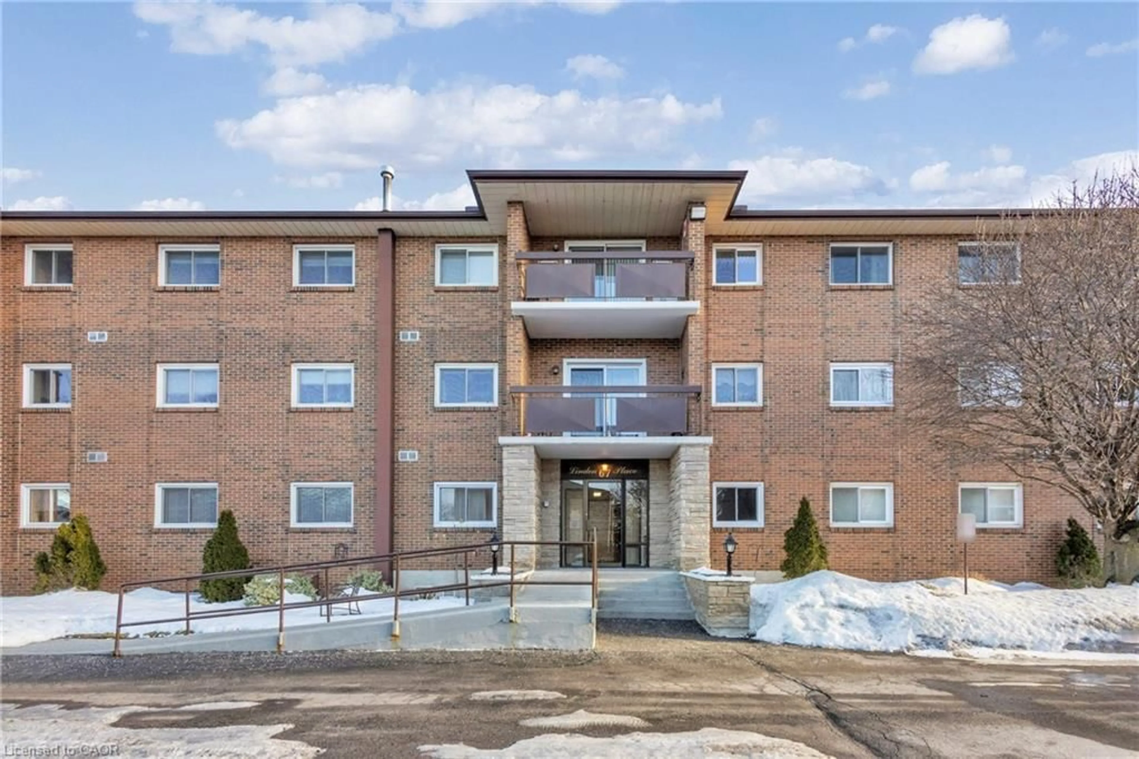 Unknown for 67 Breckenridge Dr #202, Kitchener Ontario N2B 3R8