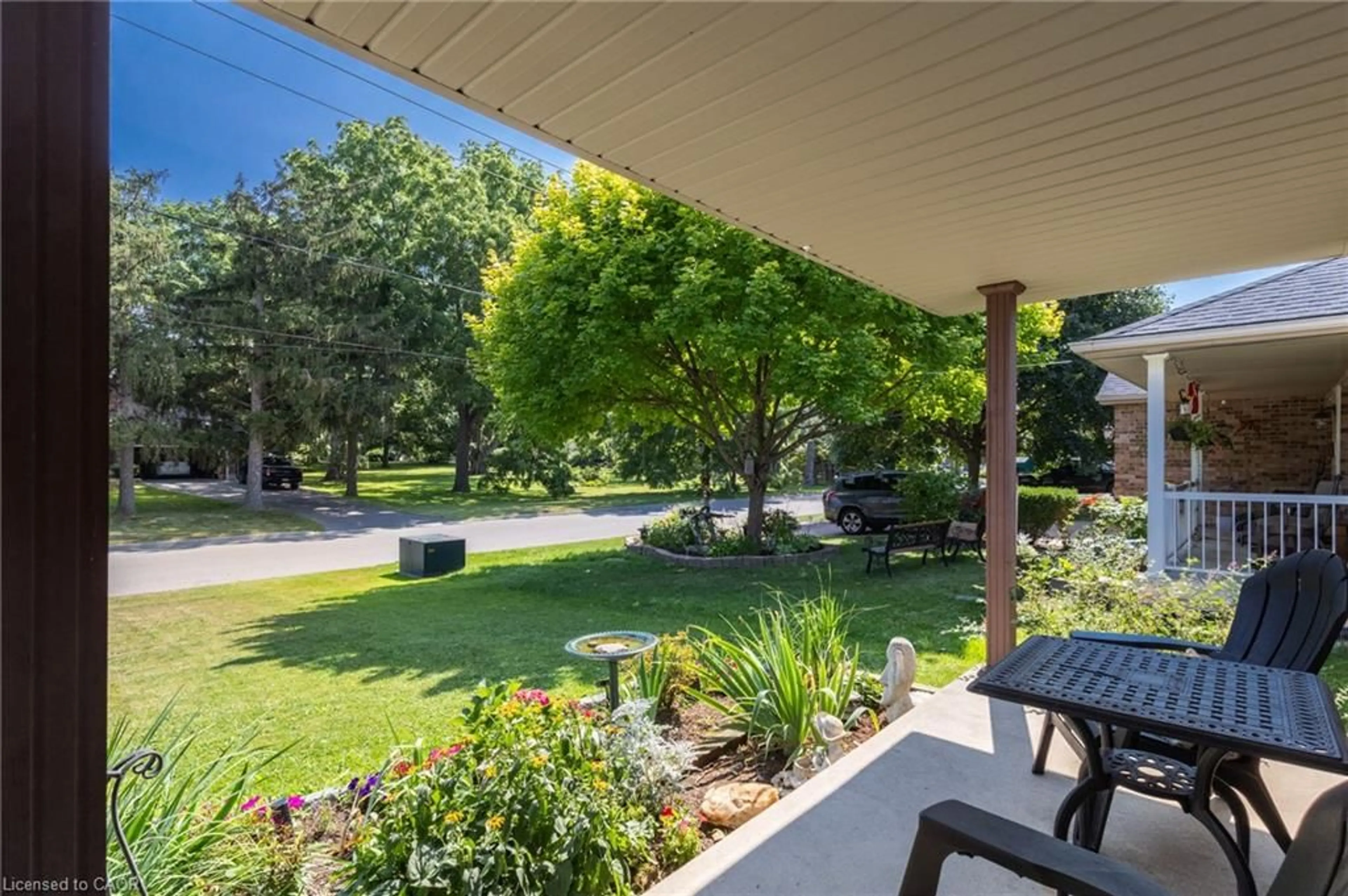 Patio, unknown for 915 St George St, Port Dover Ontario N0A 1N0