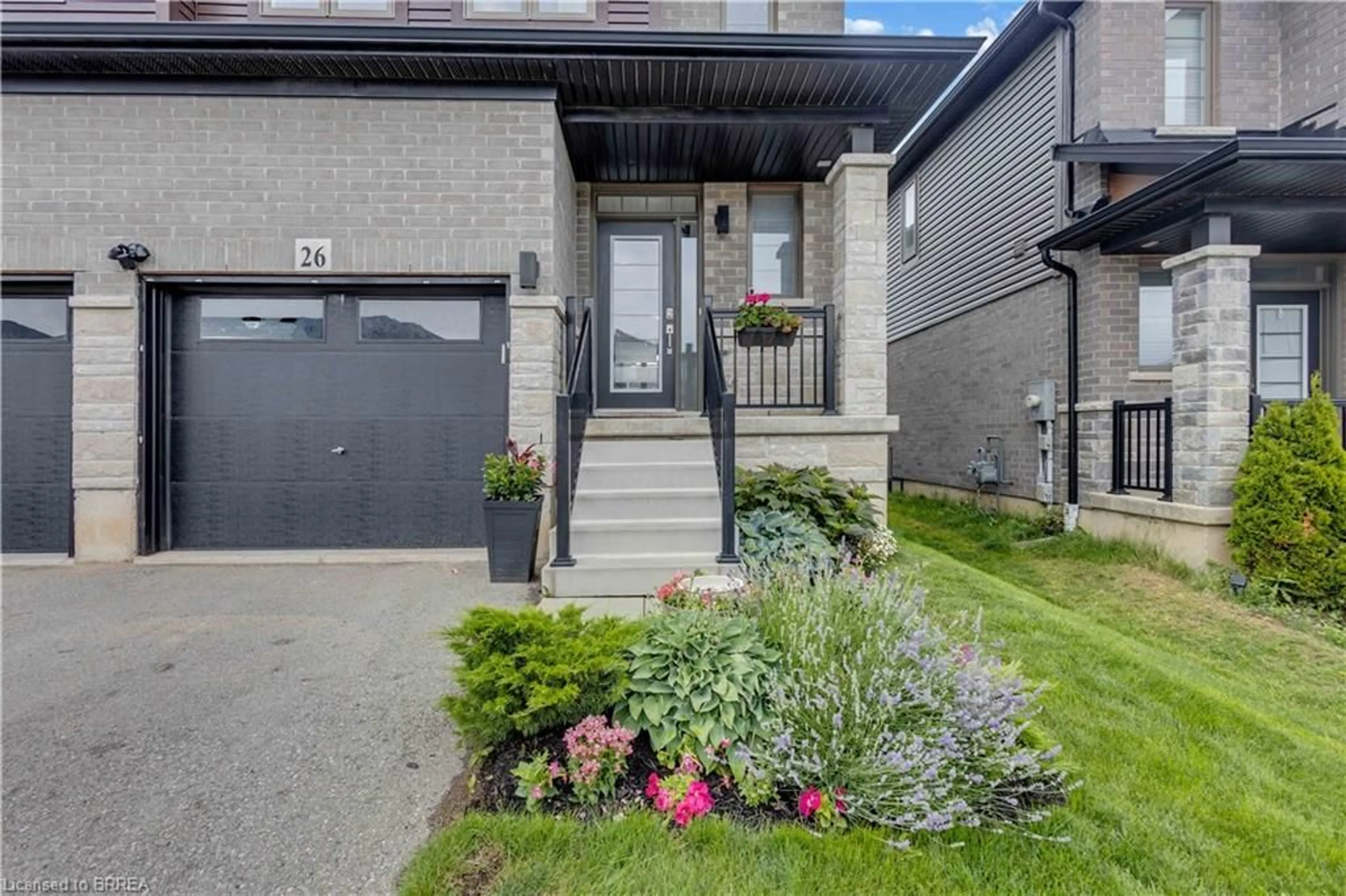 Unknown for 26 Baker Lane, Paris Ontario N3L 0J7