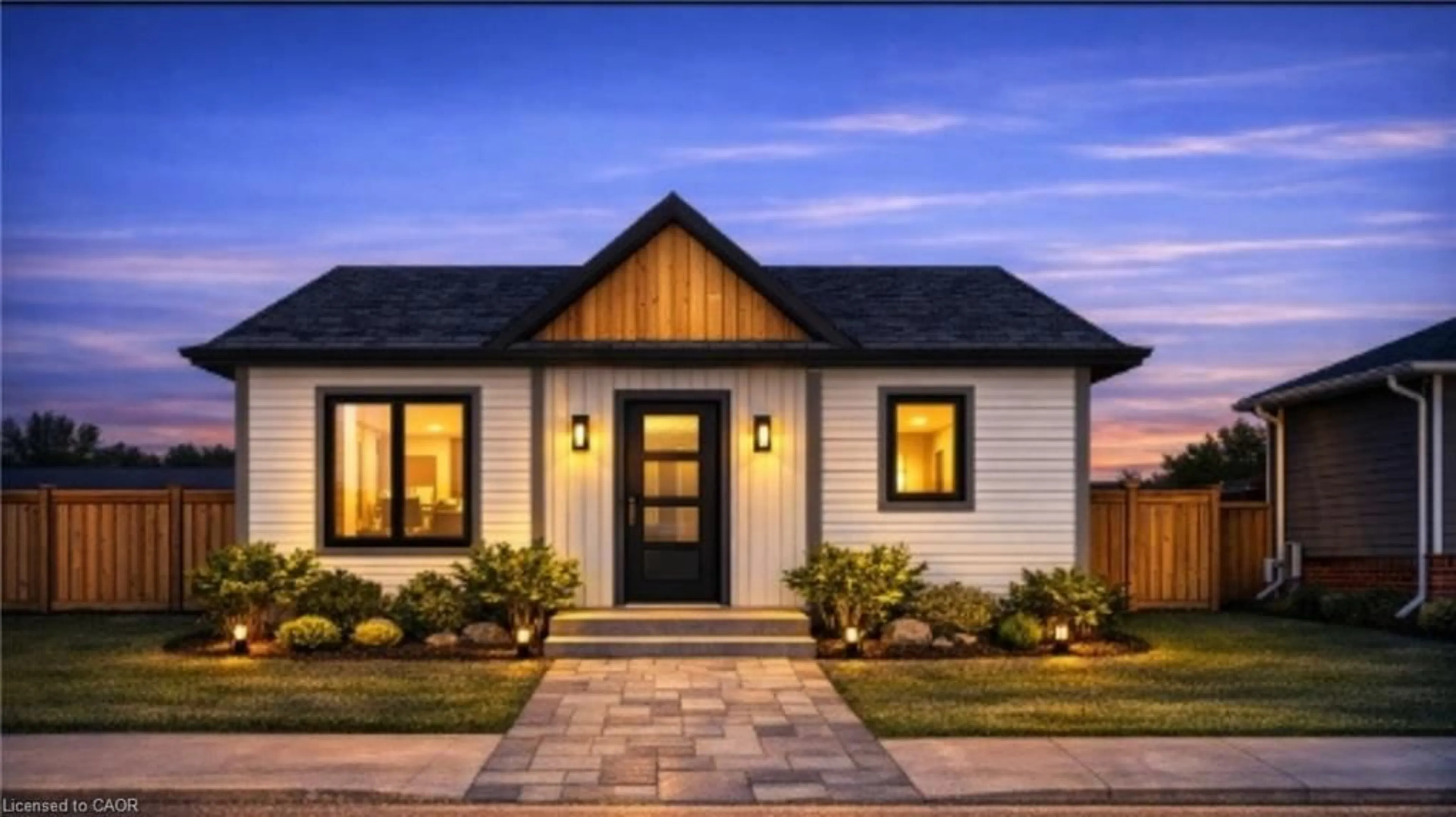 Home with brick exterior material, street for 7 James St, Simcoe Ontario N3Y 1E1