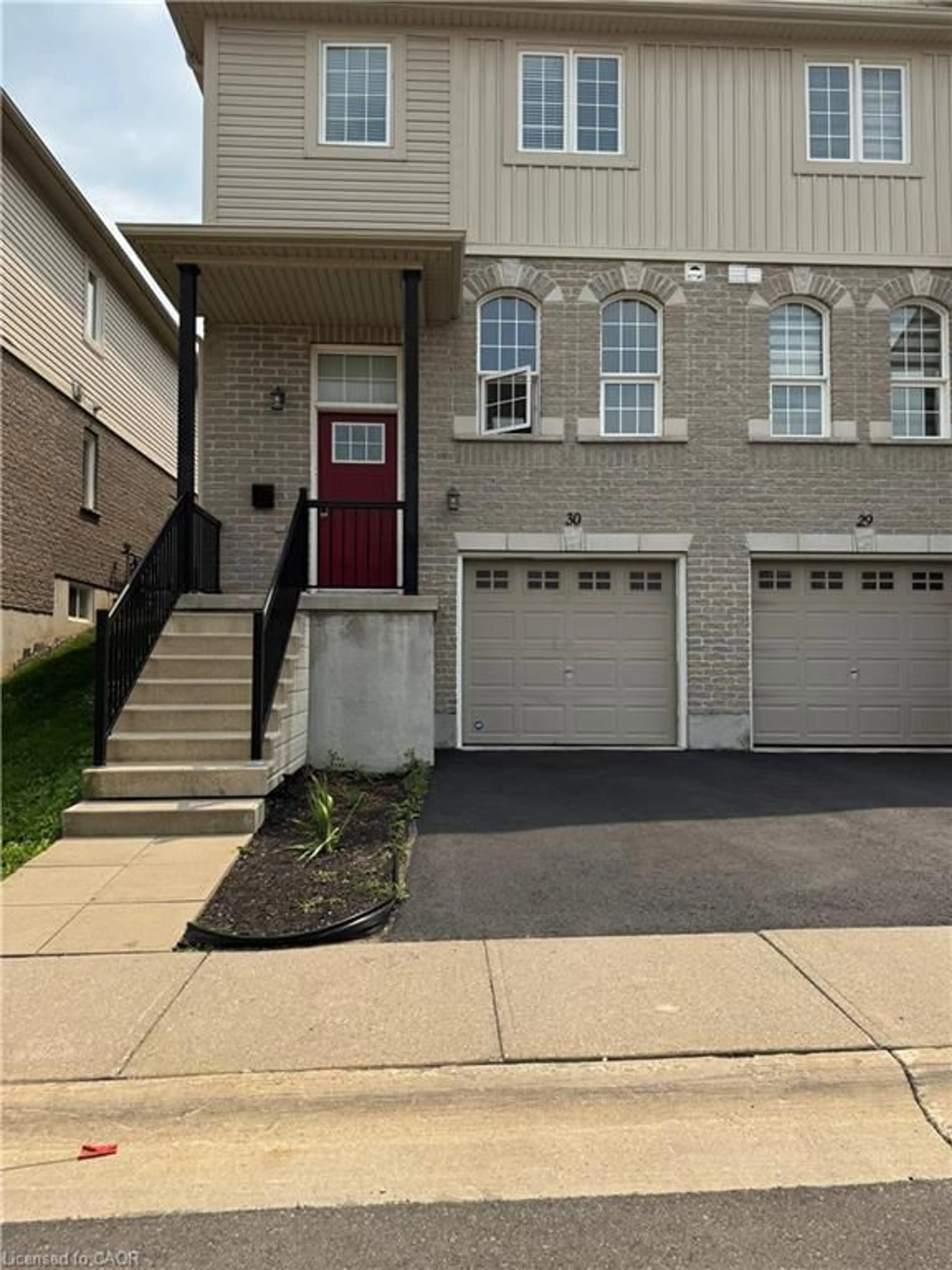 Unknown for 105 Pinnacle Dr #30, Kitchener Ontario N2P 1B8