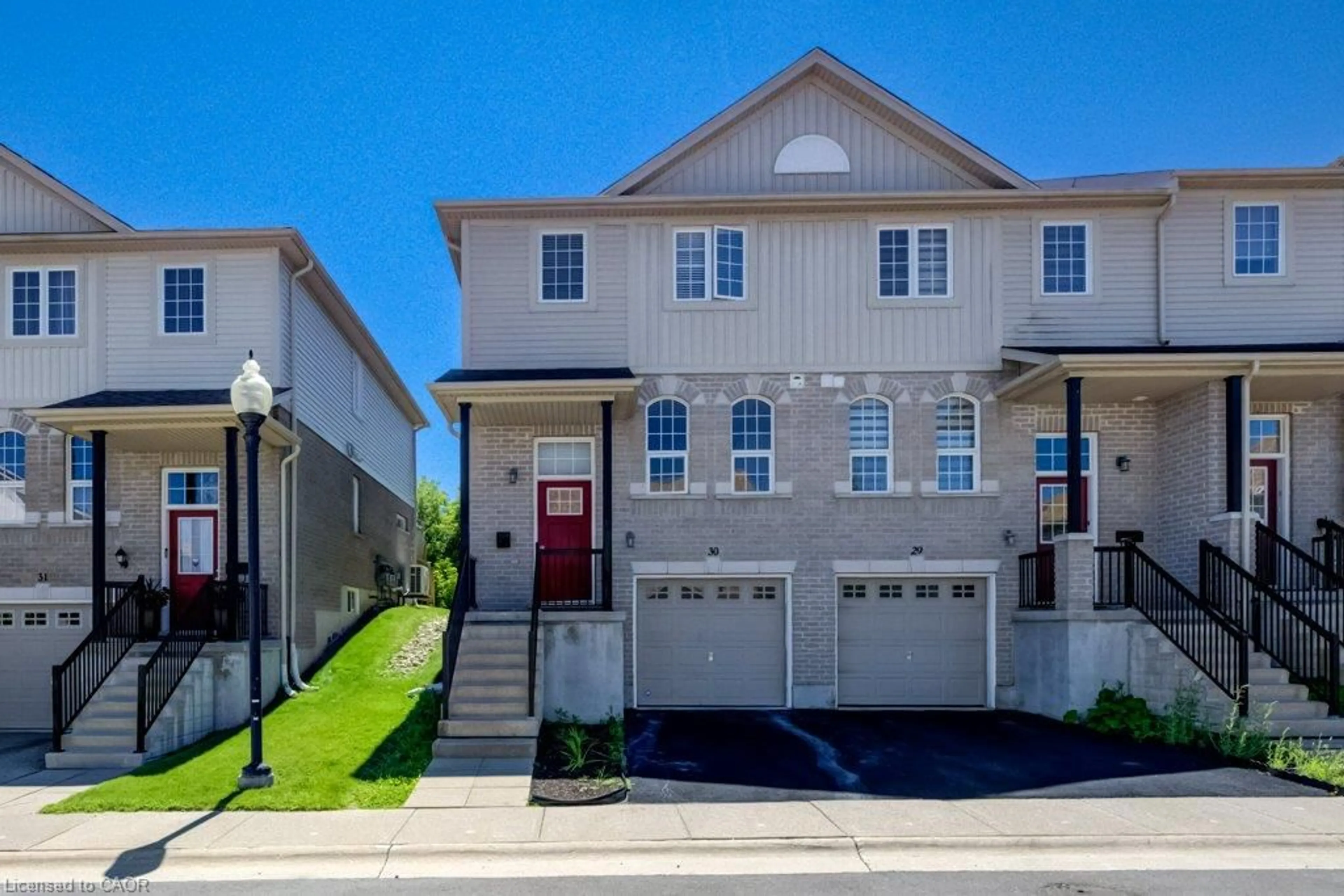 Unknown for 105 Pinnacle Dr #30, Kitchener Ontario N2P 1B8