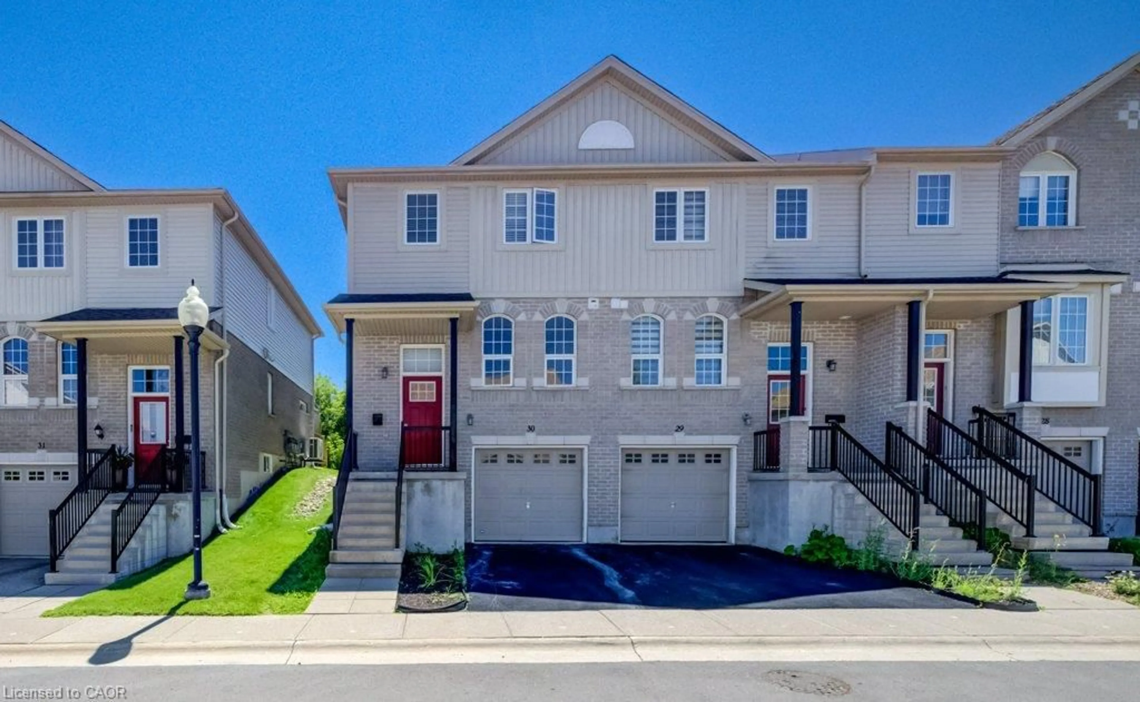 Unknown for 105 Pinnacle Dr #30, Kitchener Ontario N2P 1B8