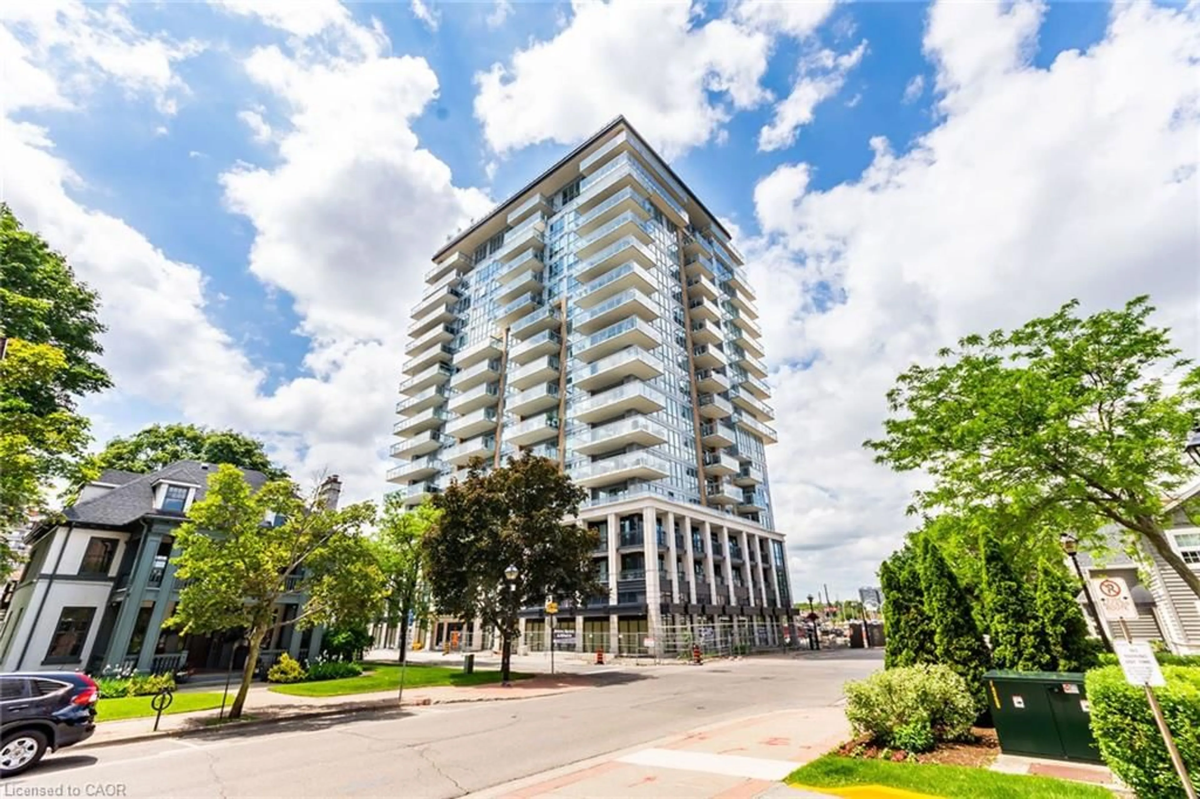 Unknown for 2025 Maria St #1105, Burlington Ontario L7R 0E9